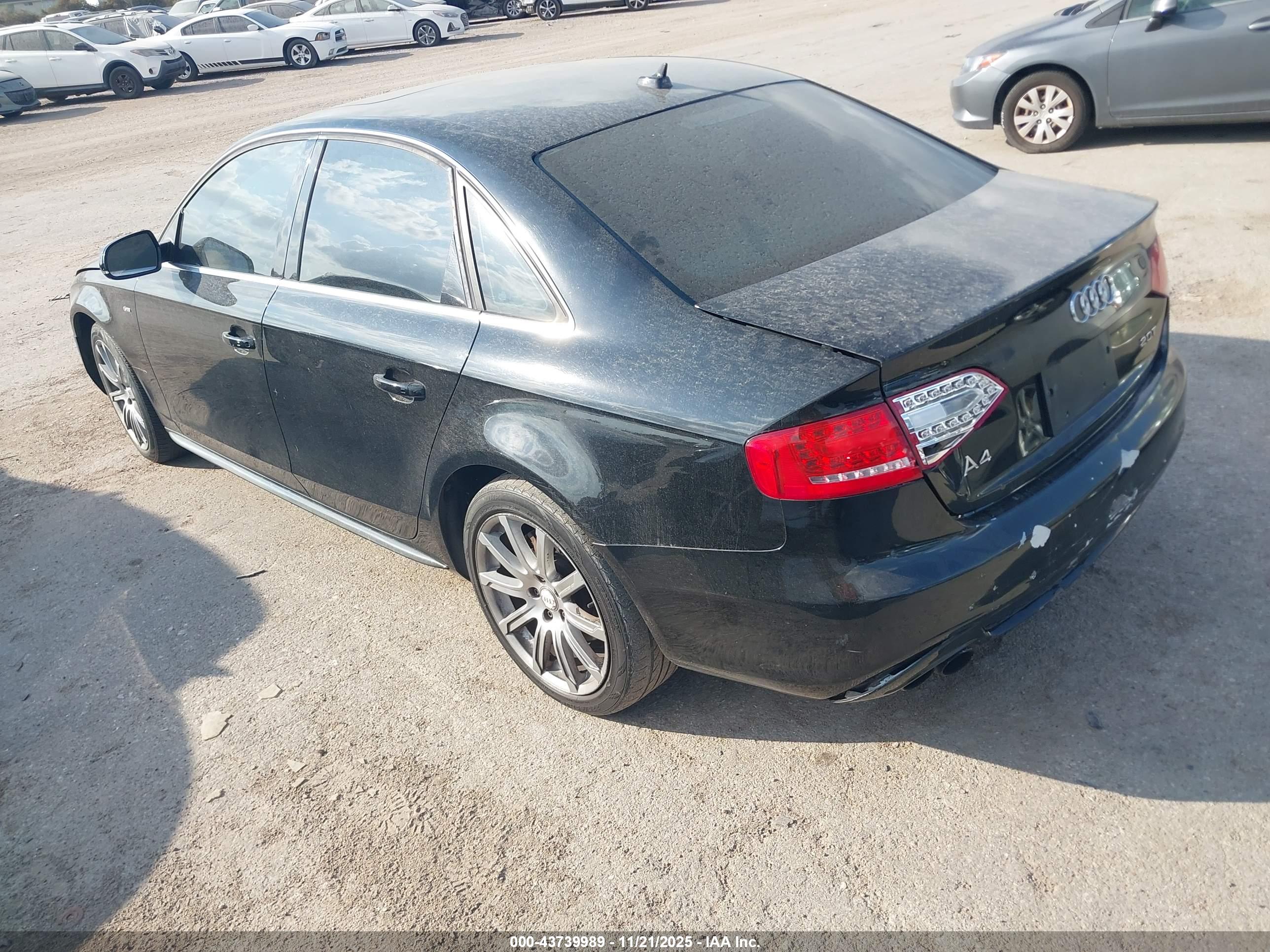 AUDI A4 image 3