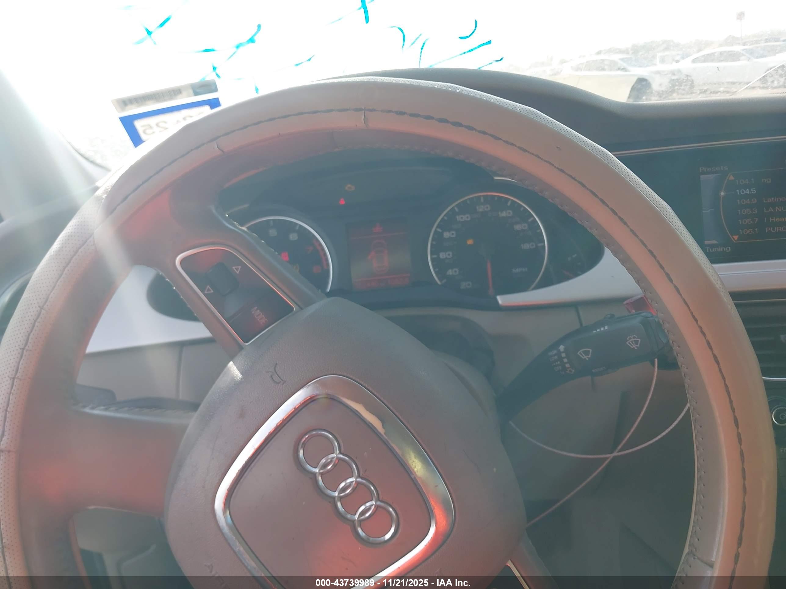 AUDI A4 image 7