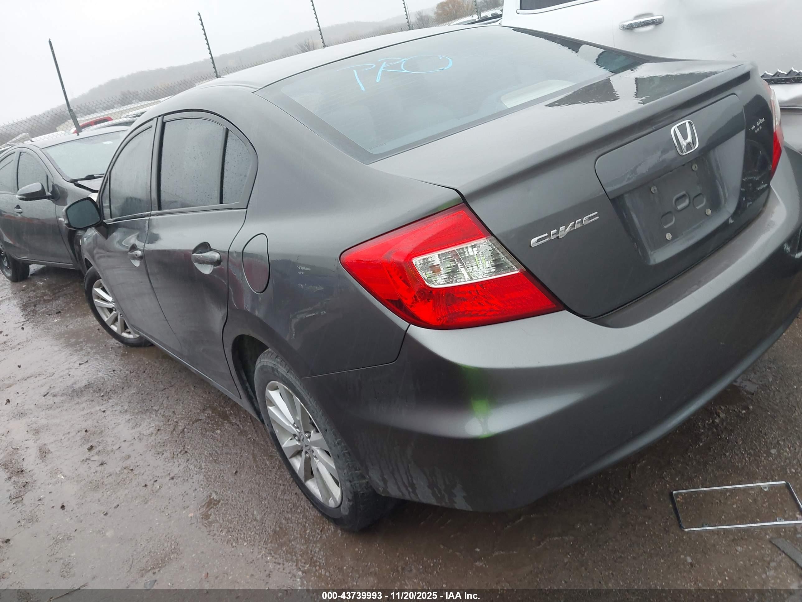 HONDA CIVIC image 3