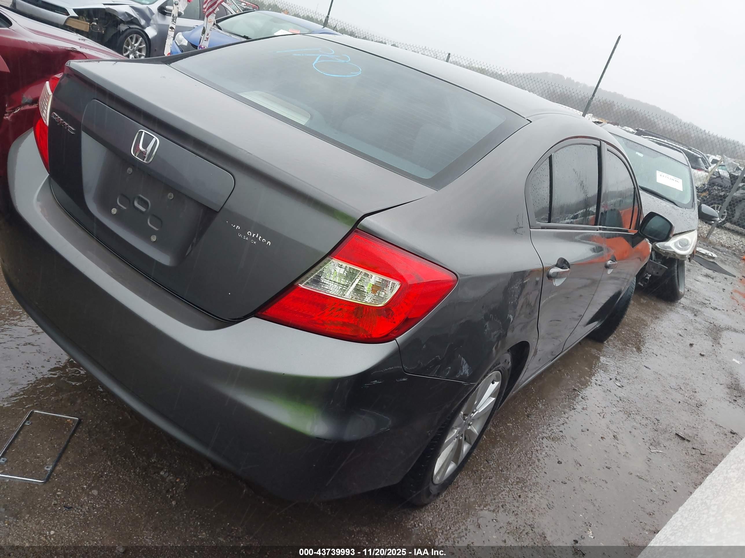 HONDA CIVIC image 4