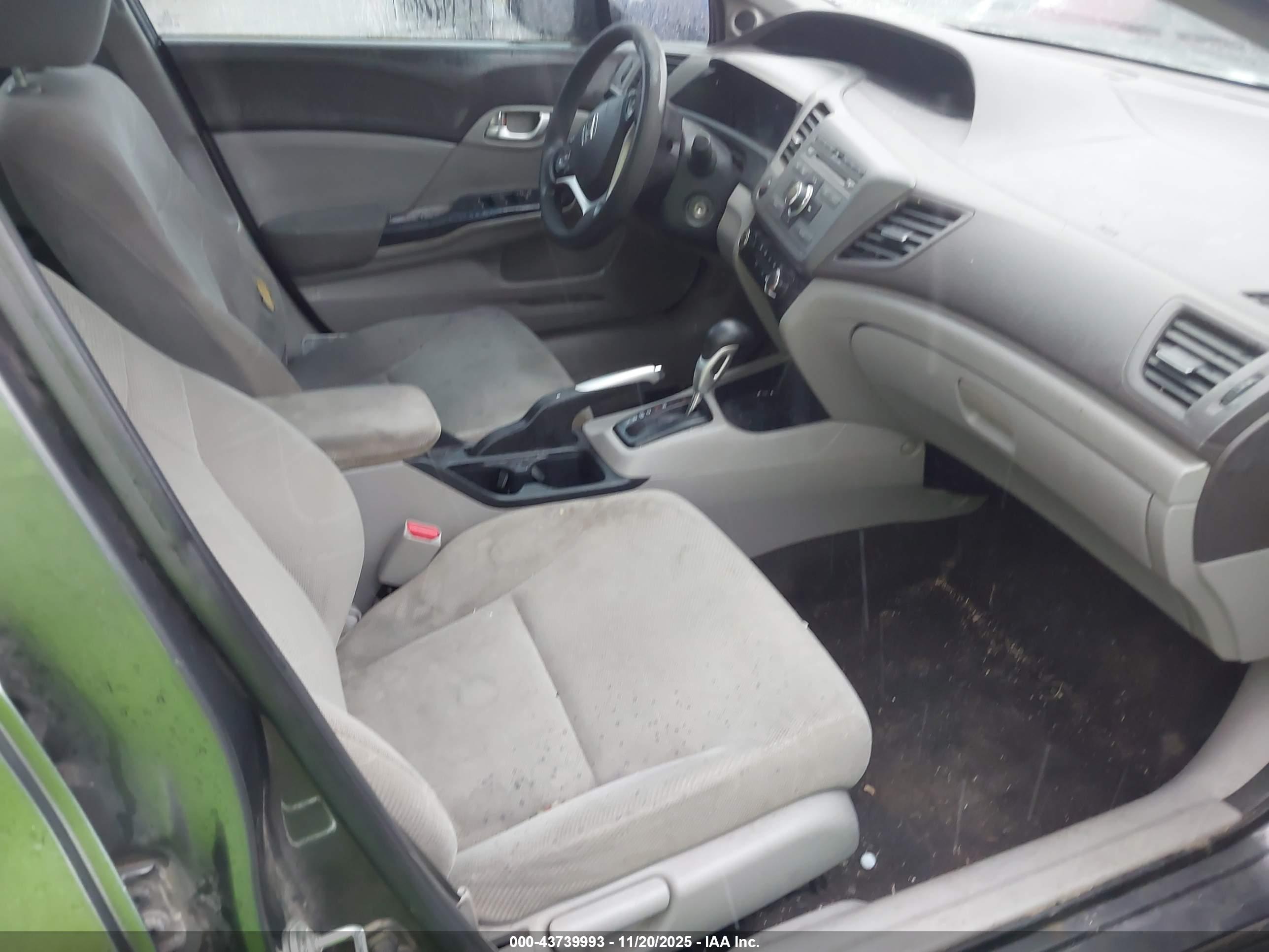 HONDA CIVIC image 5