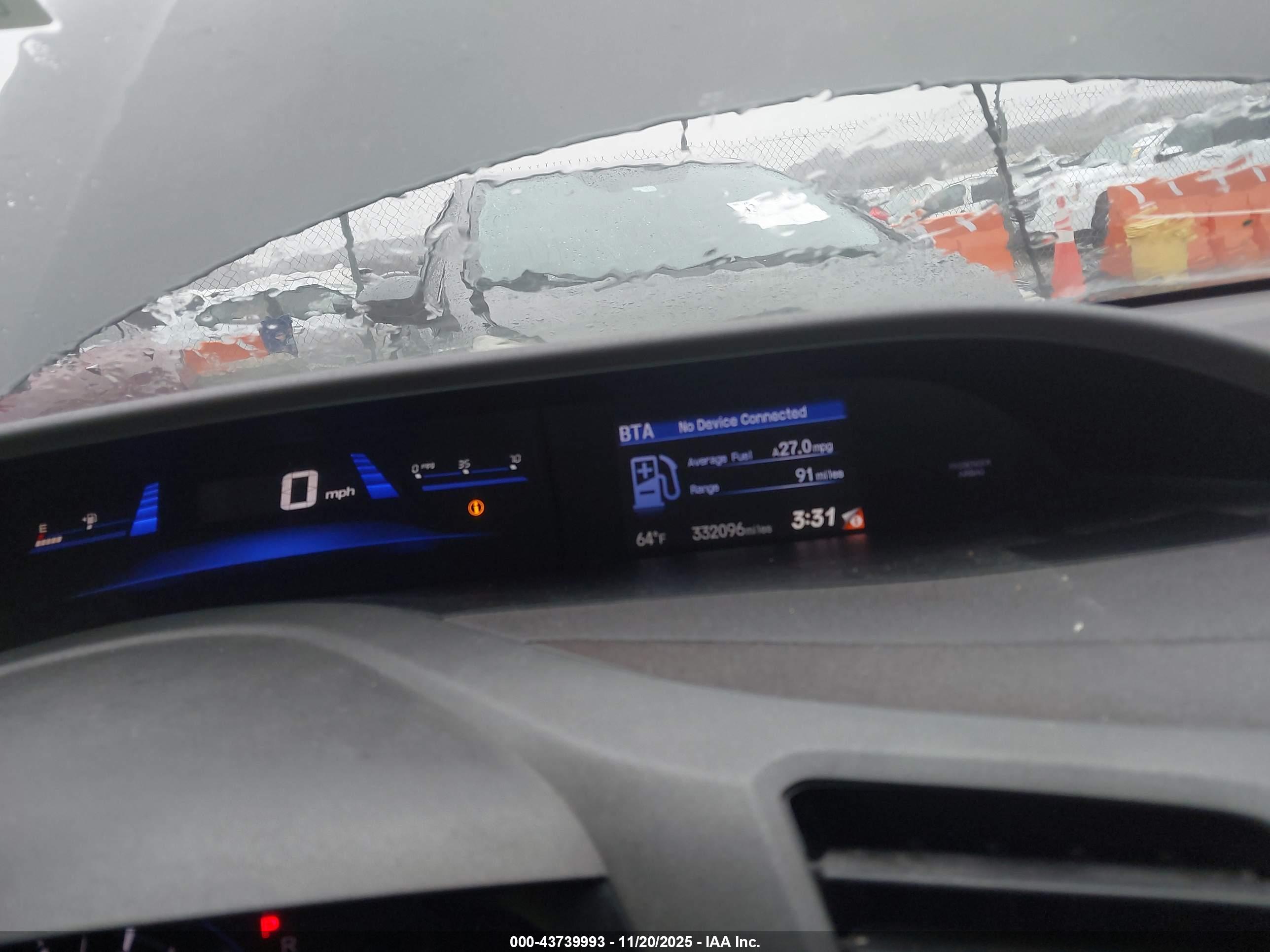 HONDA CIVIC image 7