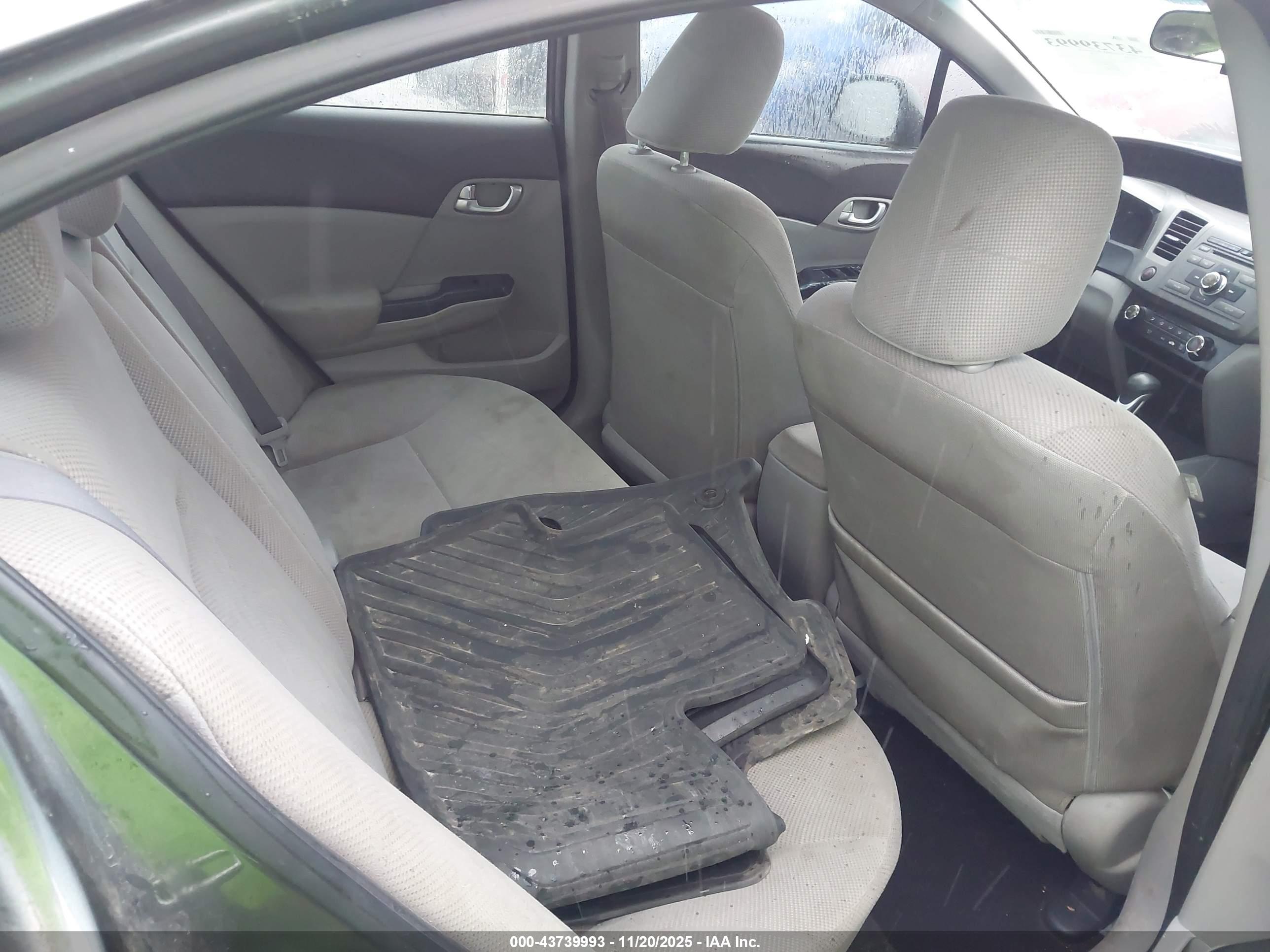 HONDA CIVIC image 8