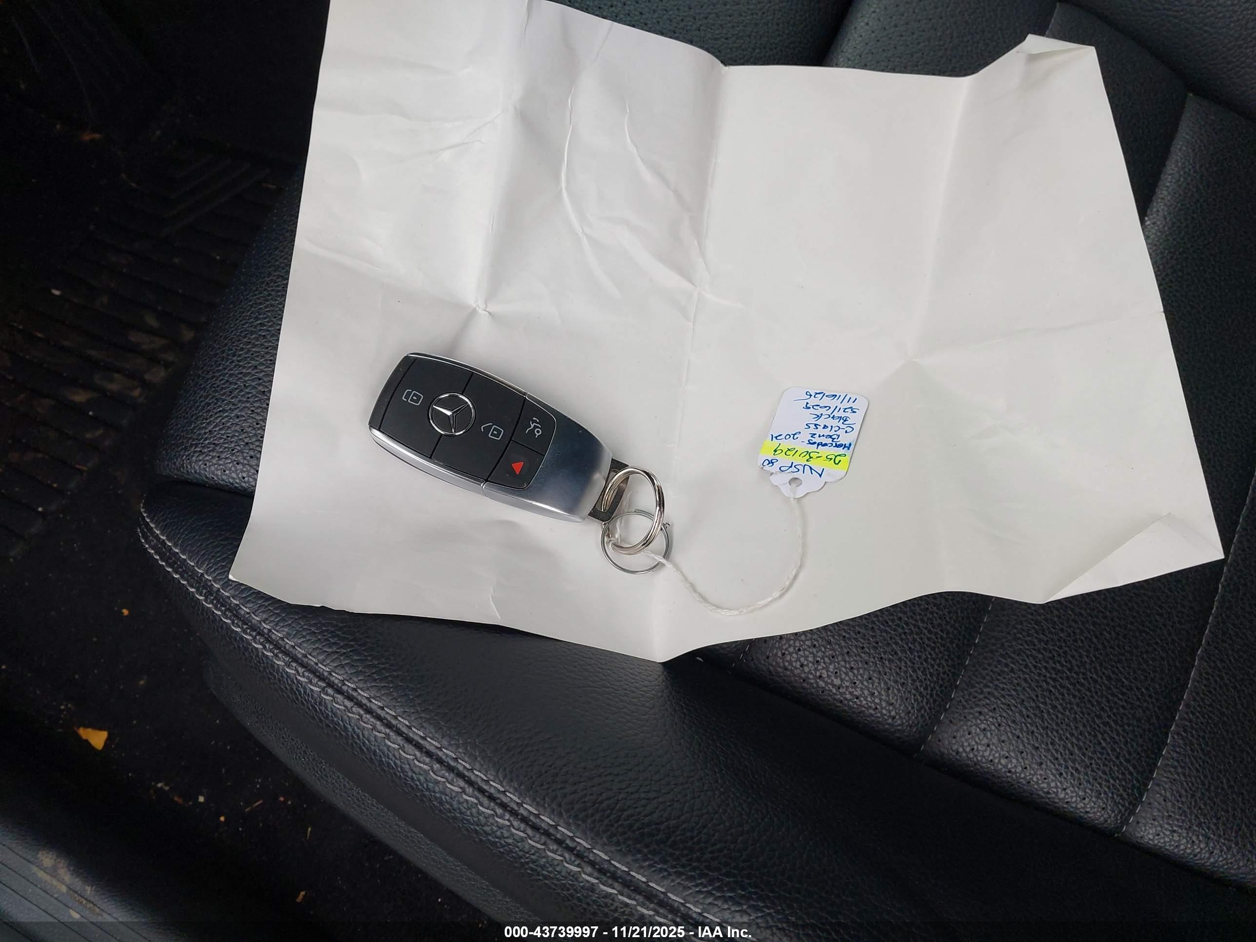 MERCEDES-BENZ C image 11