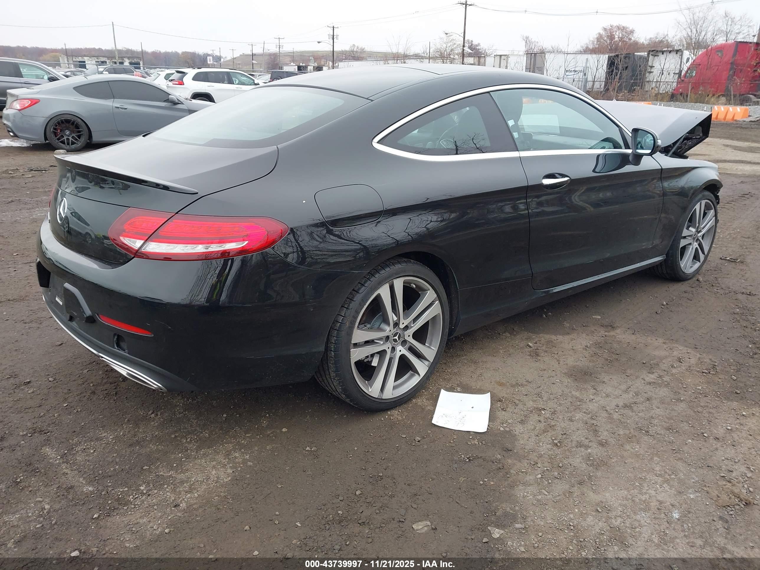 MERCEDES-BENZ C image 4