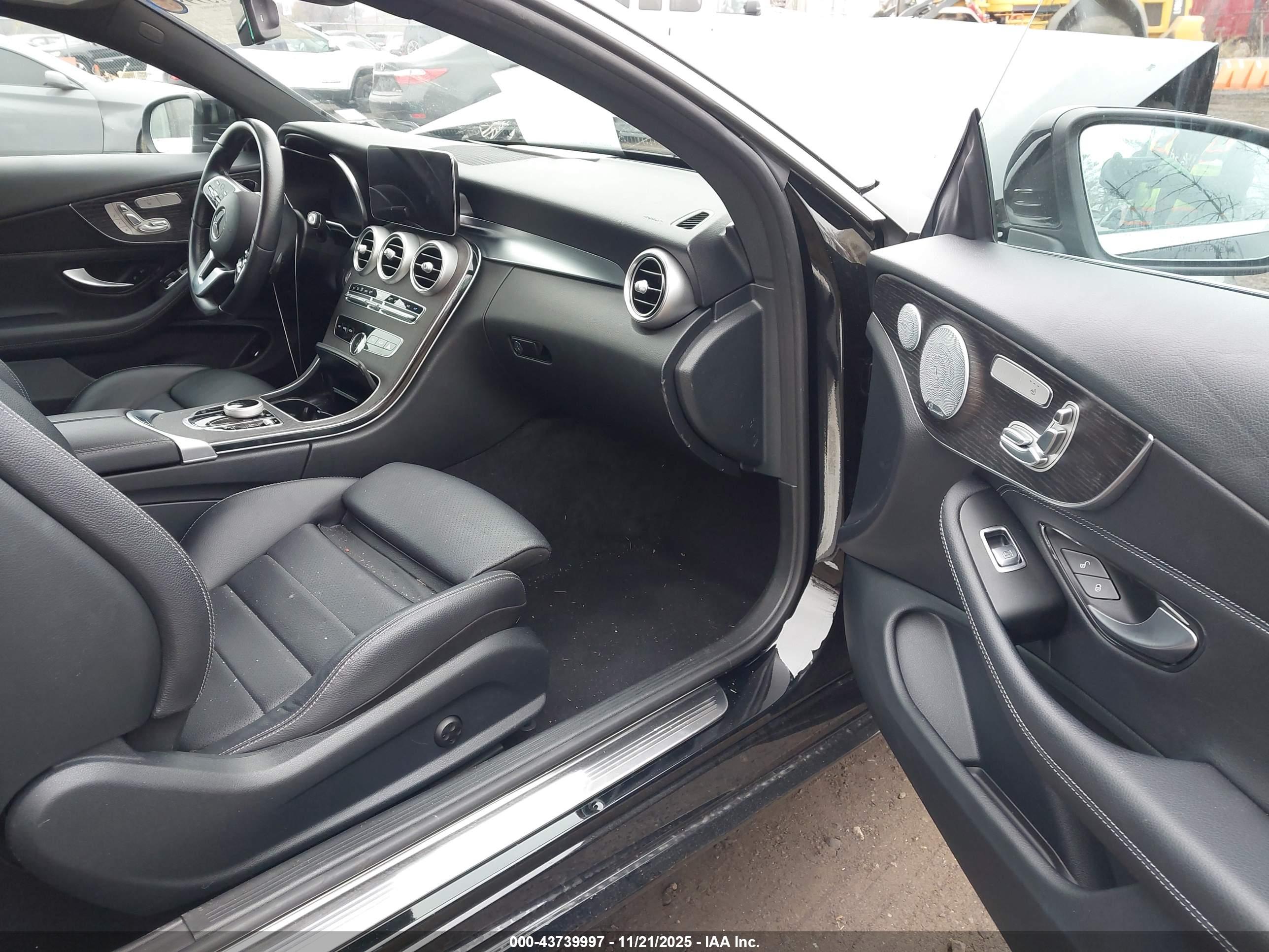 MERCEDES-BENZ C image 5