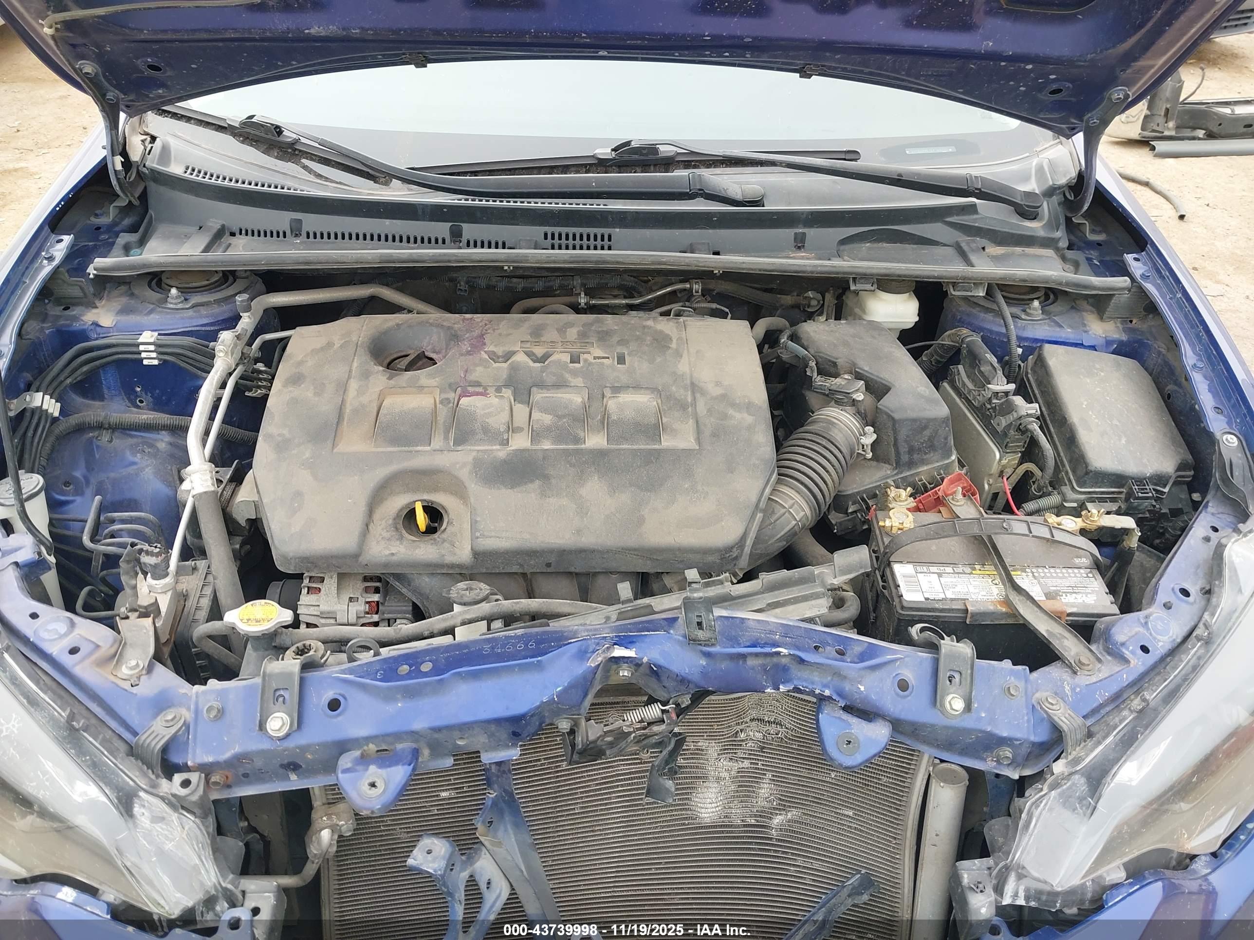TOYOTA COROLLA image 10