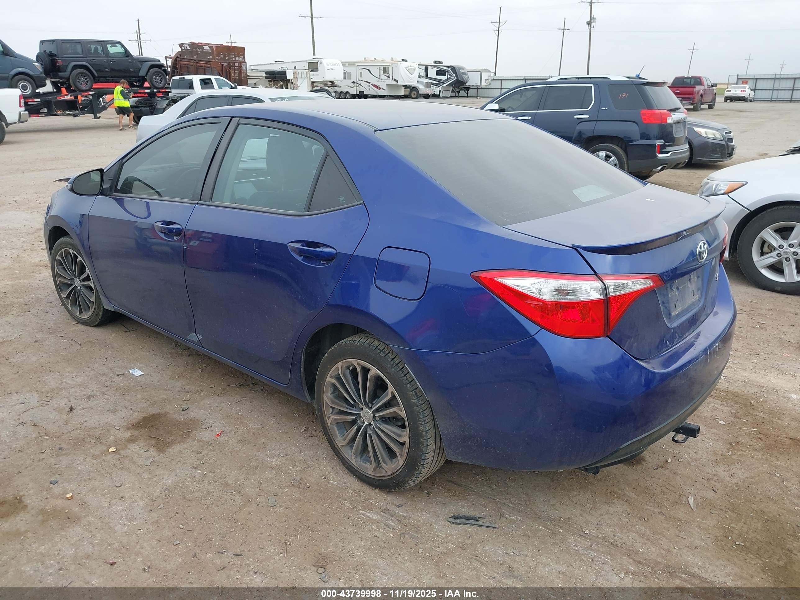 TOYOTA COROLLA image 3