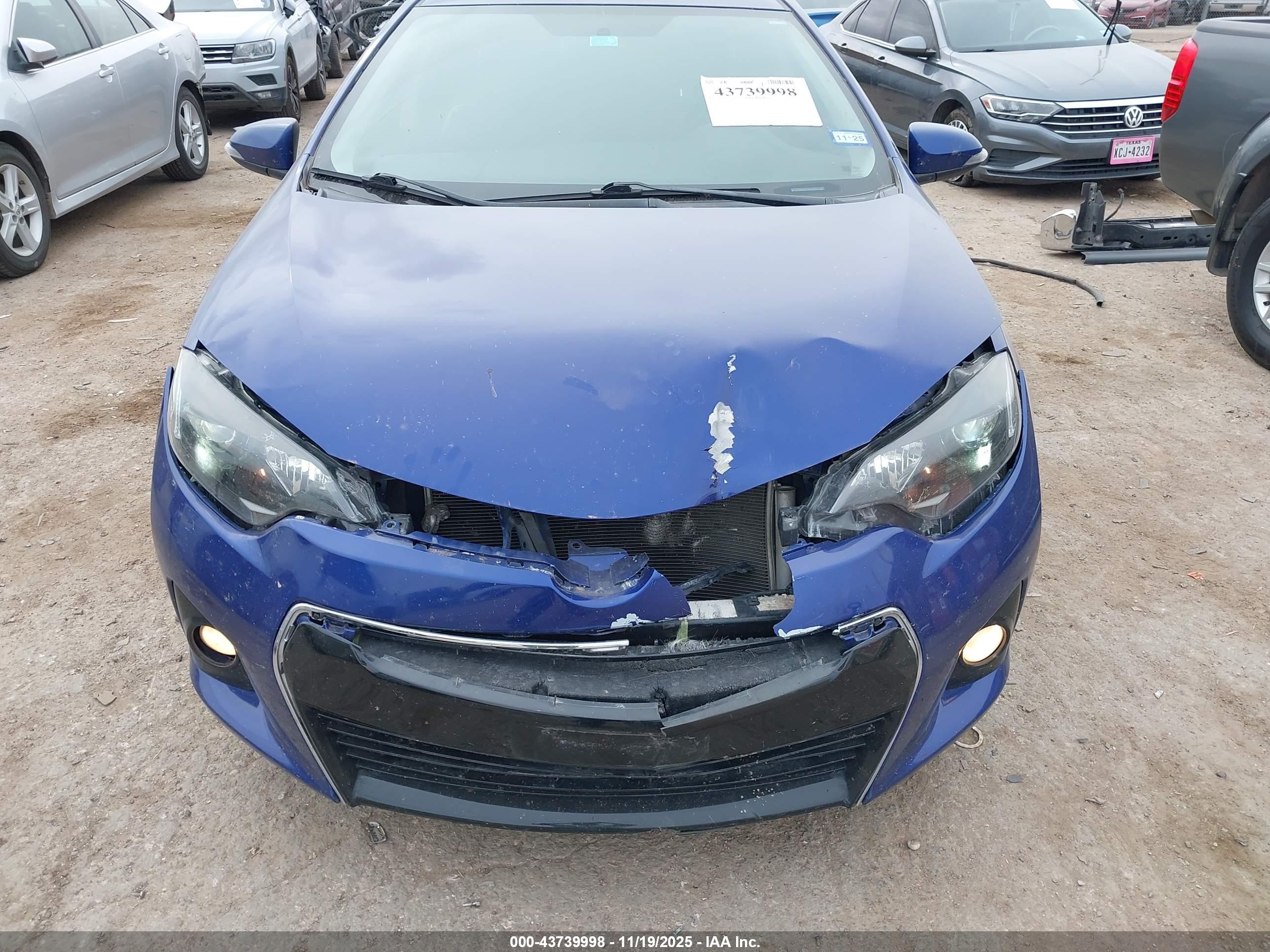 TOYOTA COROLLA image 6