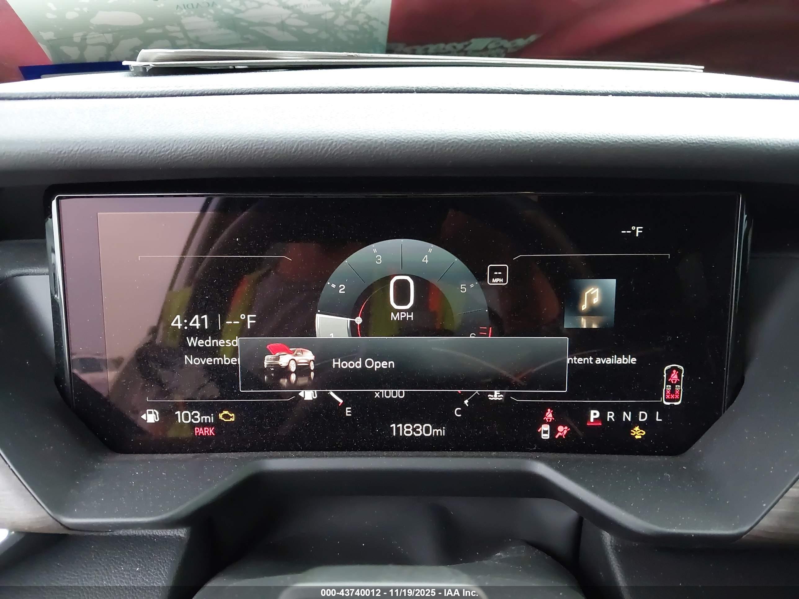 GMC ACADIA image 7