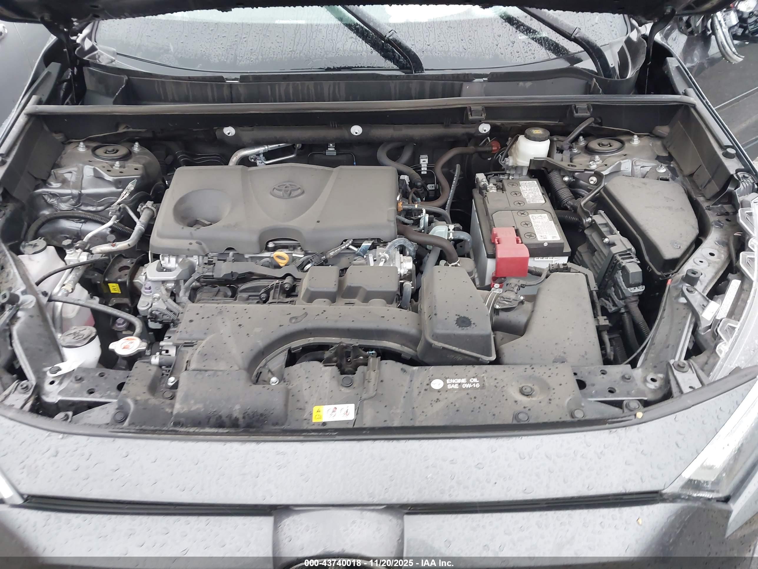 TOYOTA RAV4 image 10