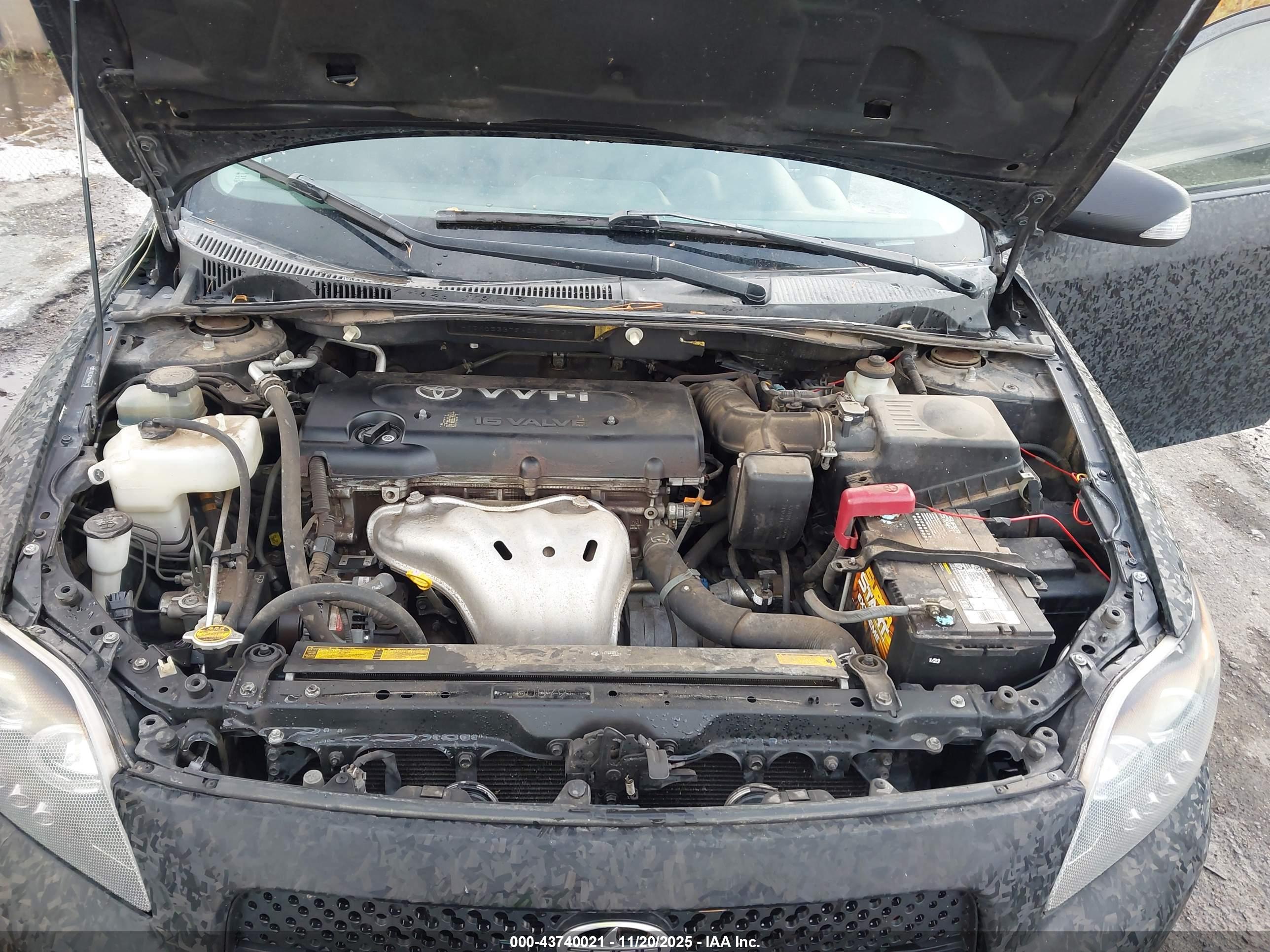 SCION TC image 10