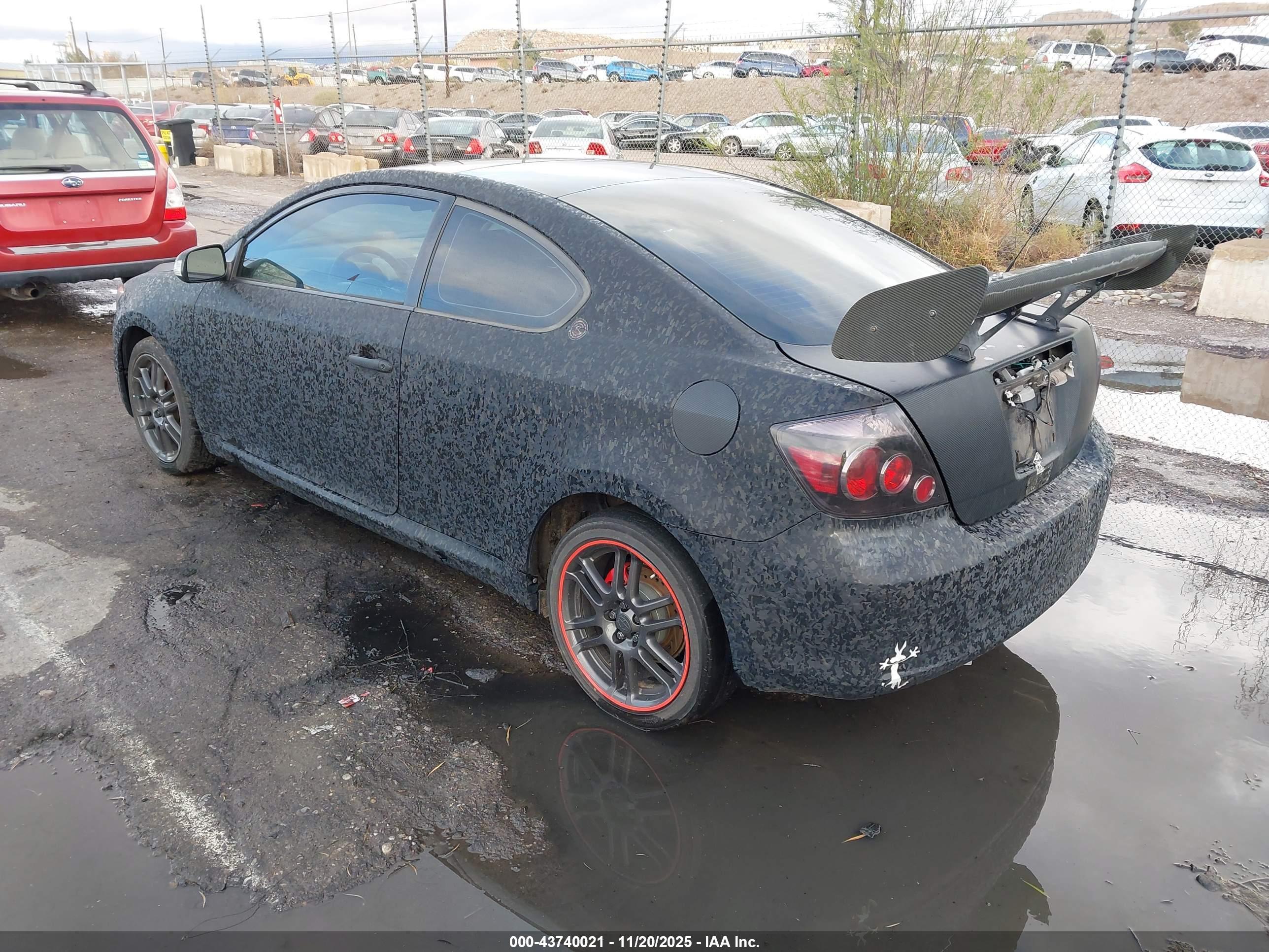 SCION TC image 3