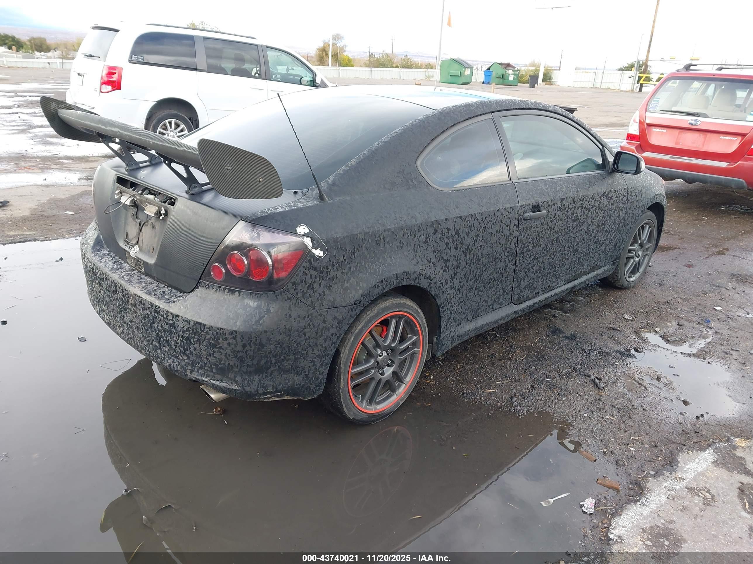 SCION TC image 4