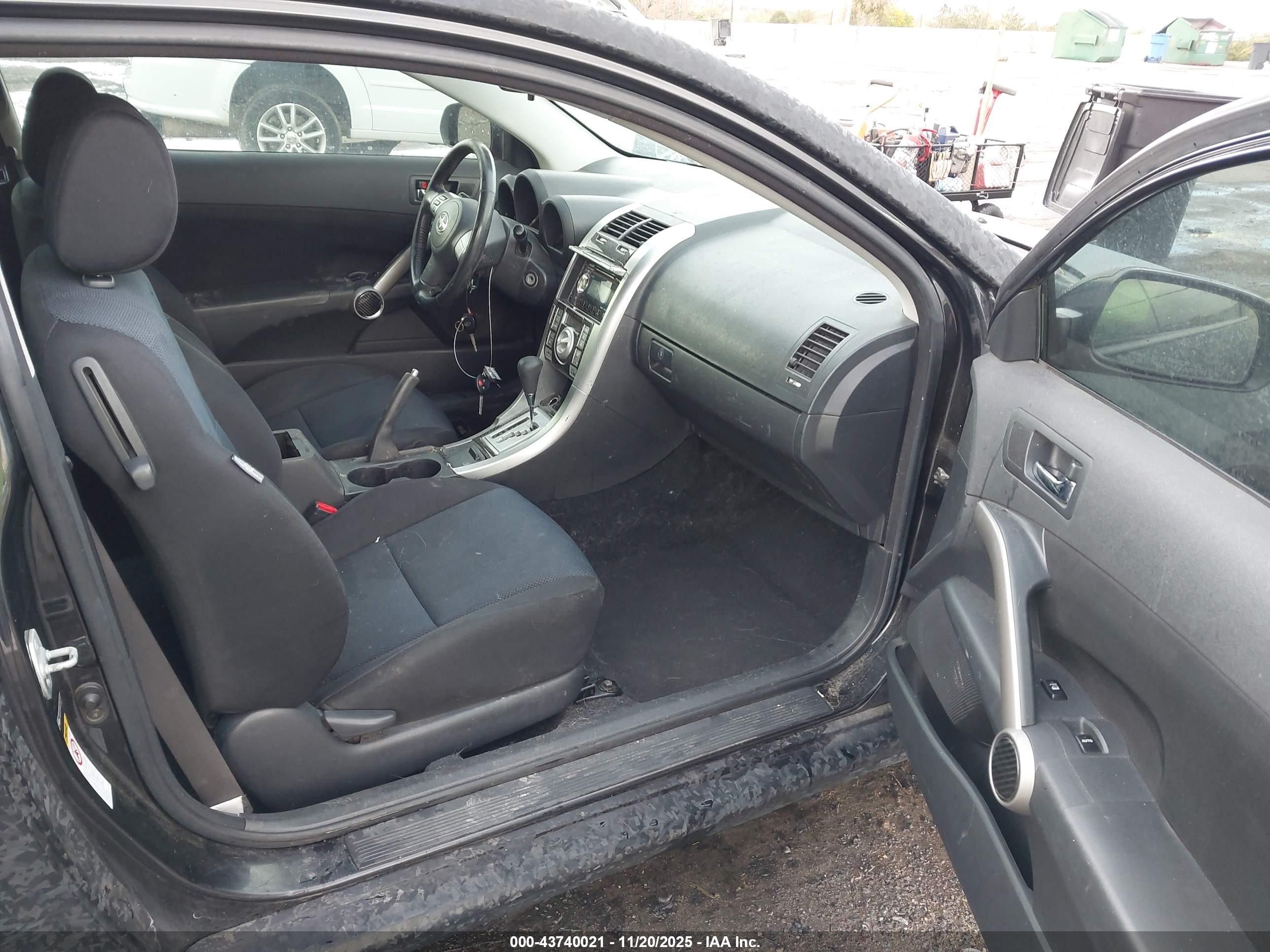 SCION TC image 5
