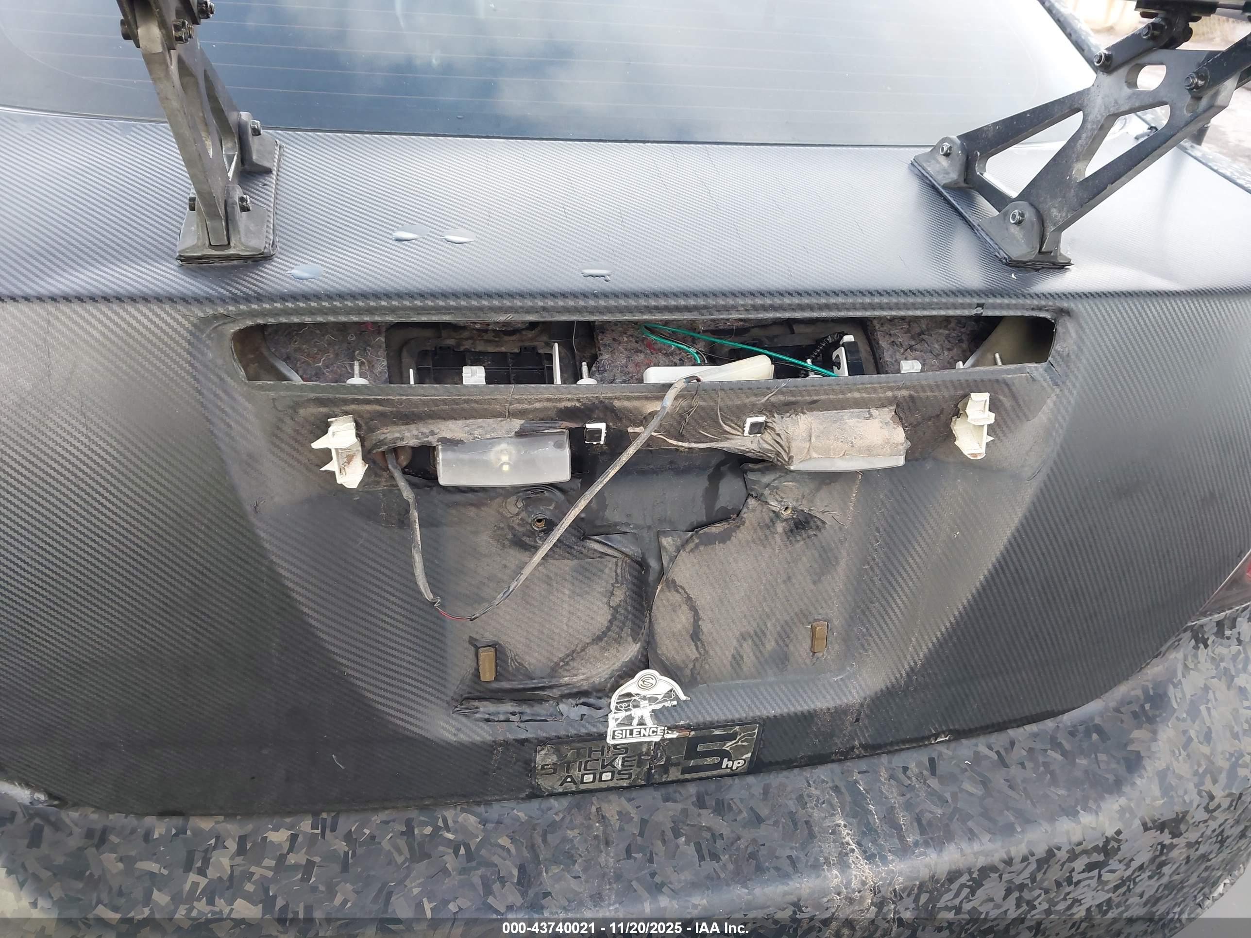 SCION TC image 6