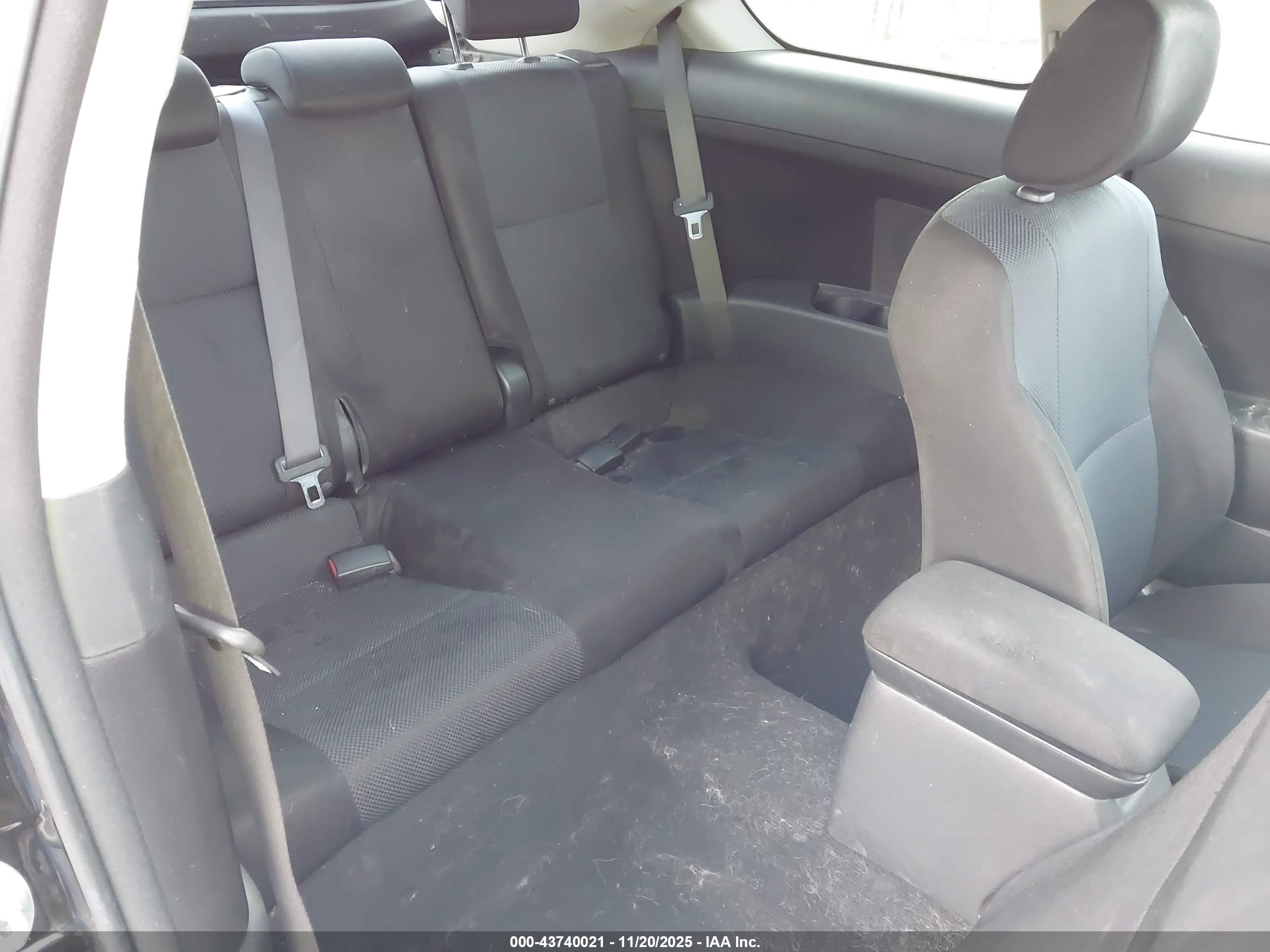 SCION TC image 8