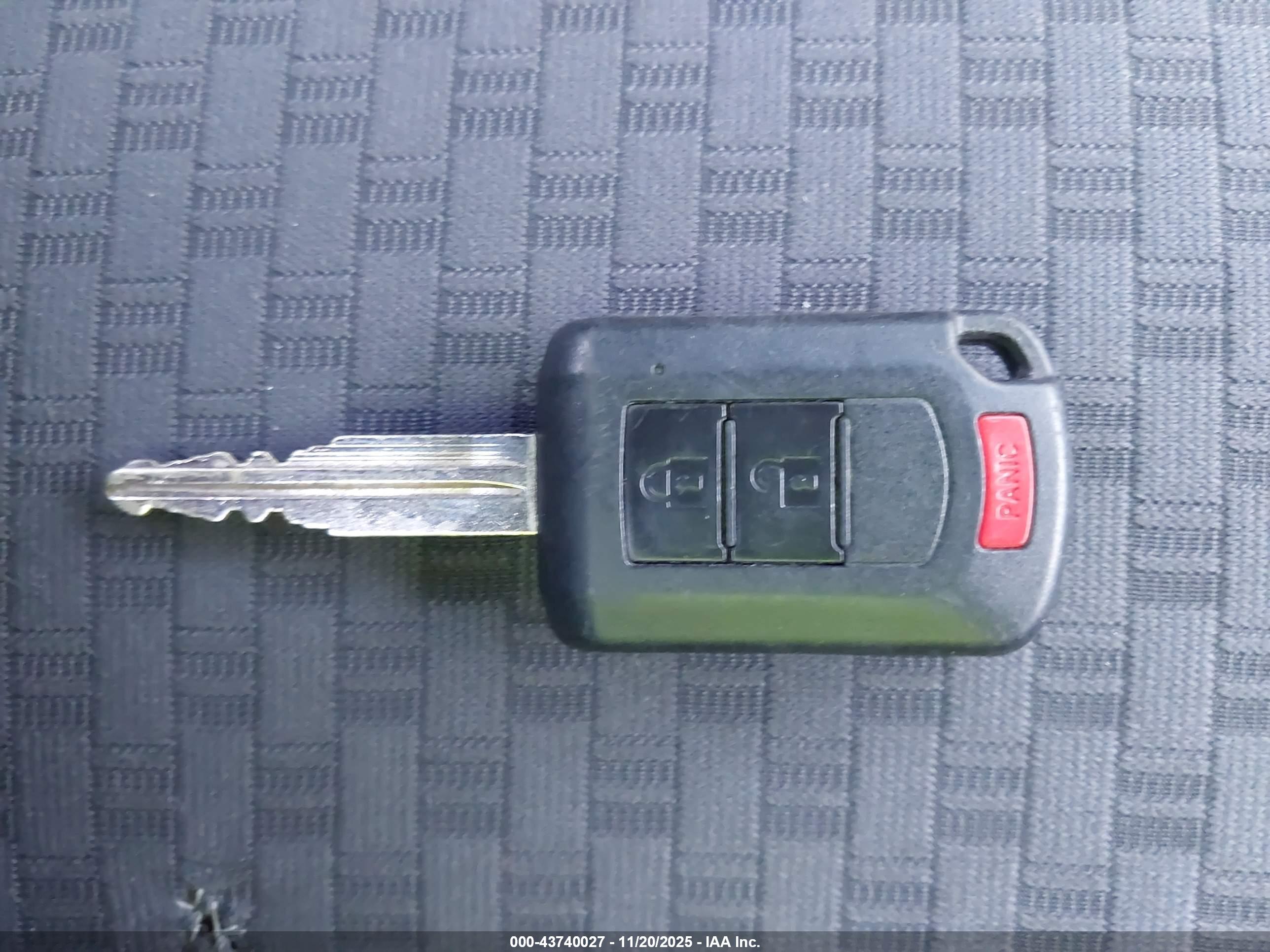 MITSUBISHI MIRAGE image 11