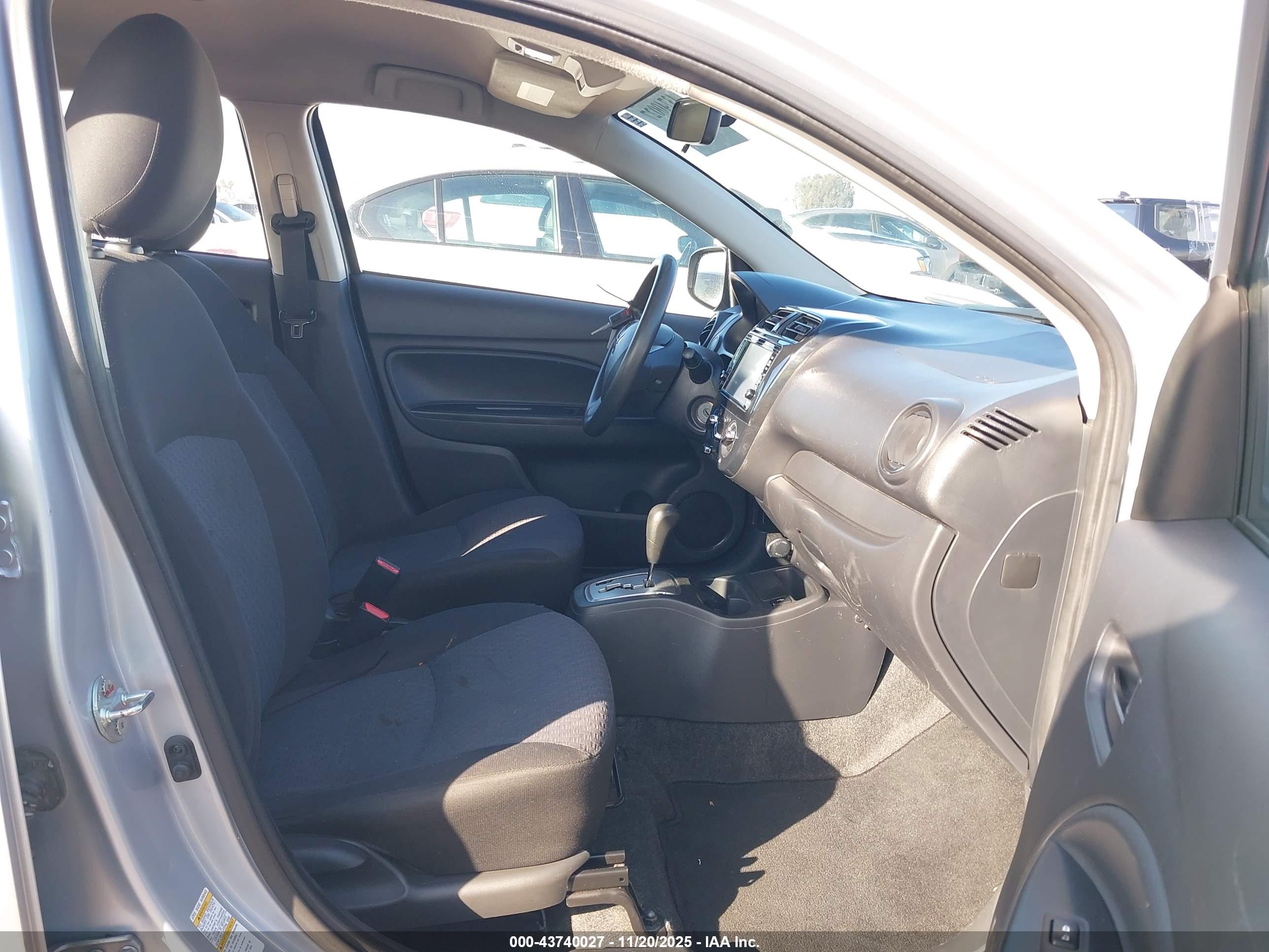 MITSUBISHI MIRAGE image 5