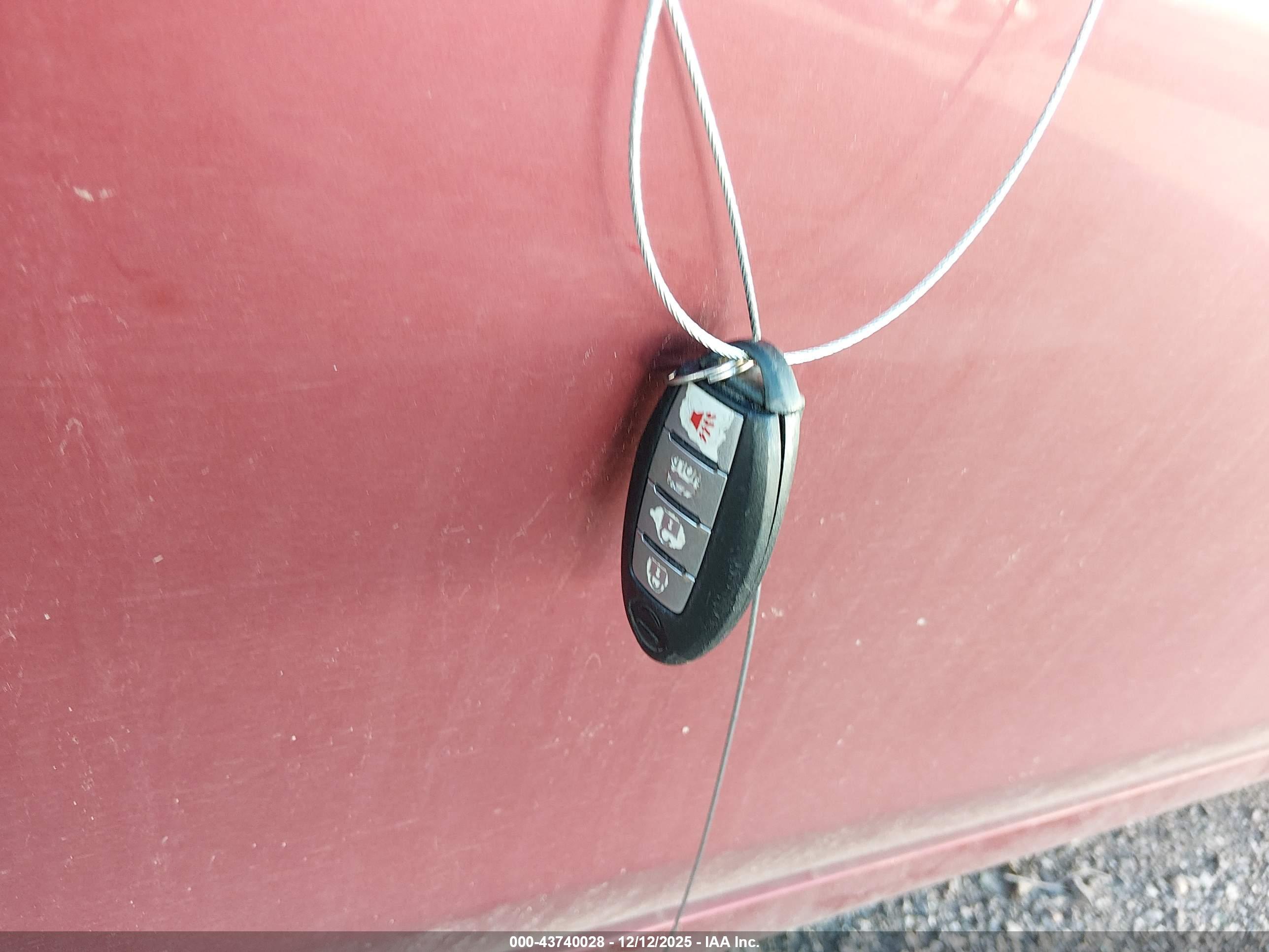 NISSAN ALTIMA image 11