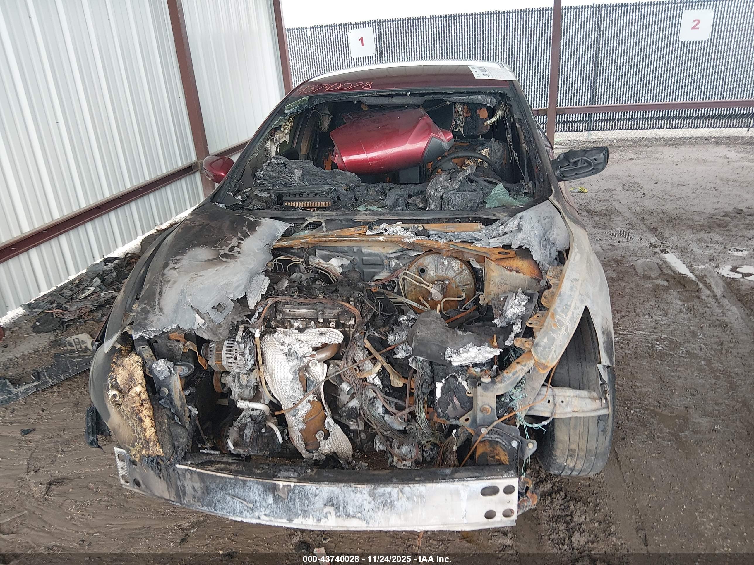 NISSAN ALTIMA image 6