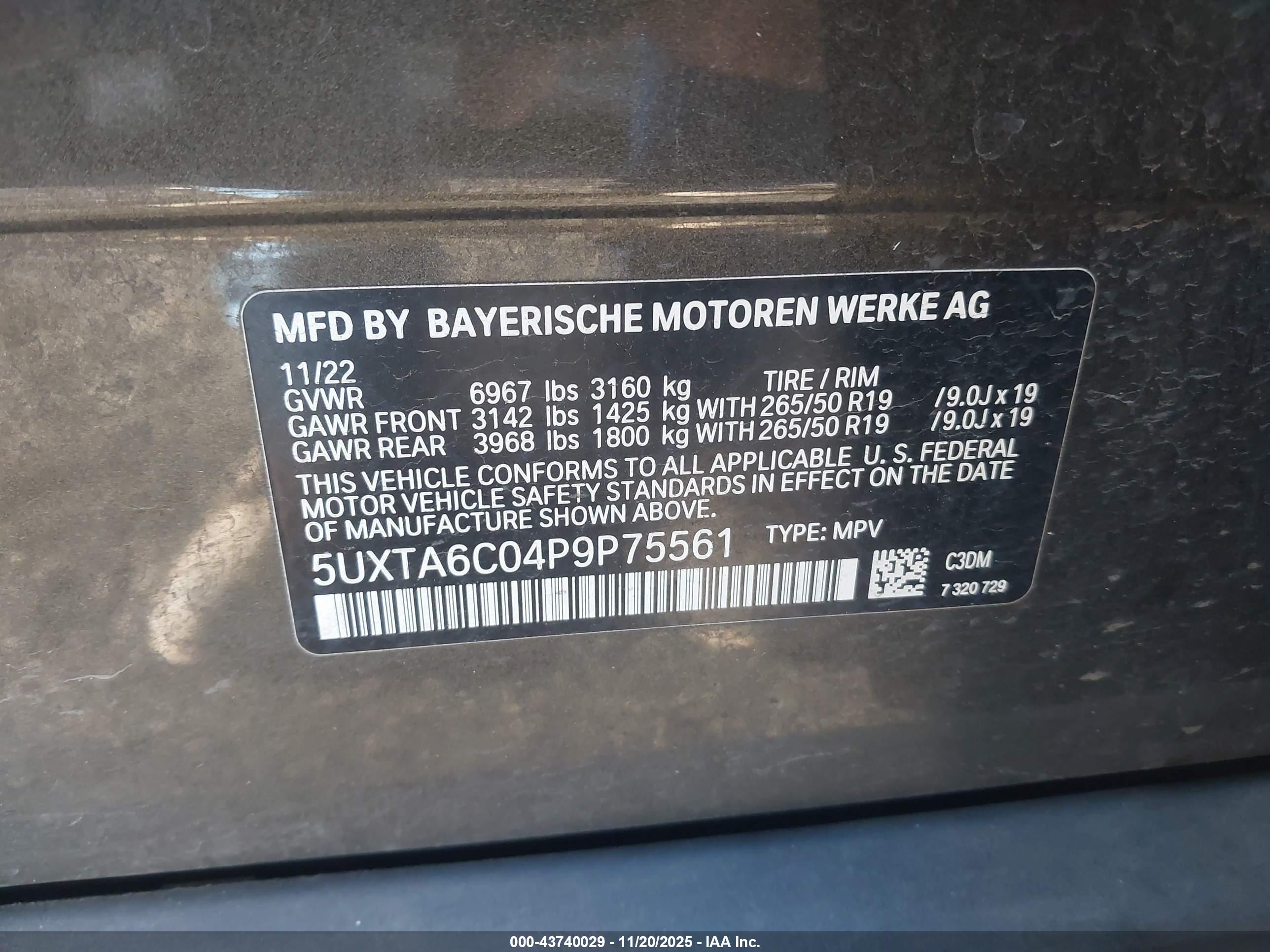 BMW X5 image 9