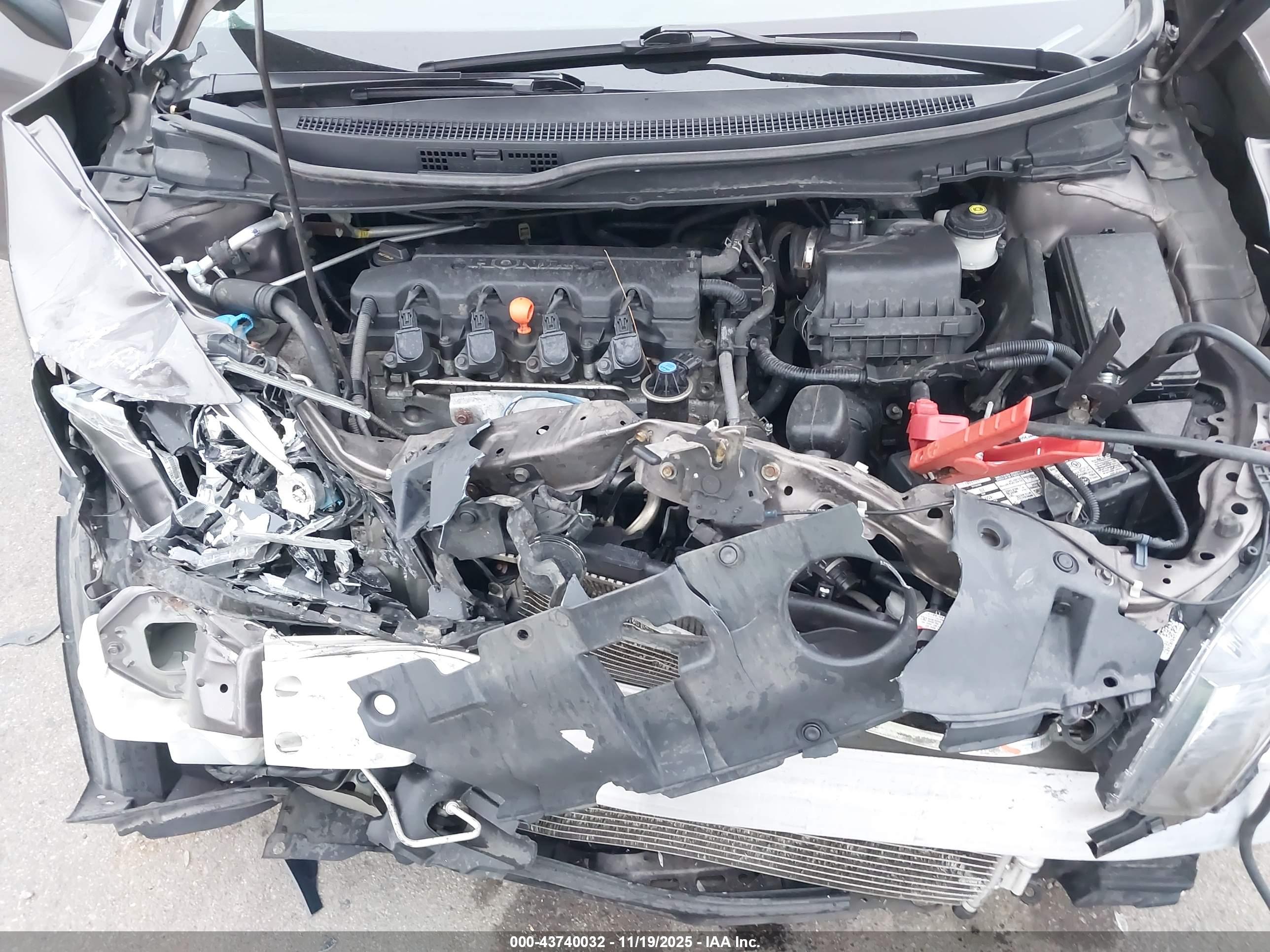 HONDA CIVIC image 10