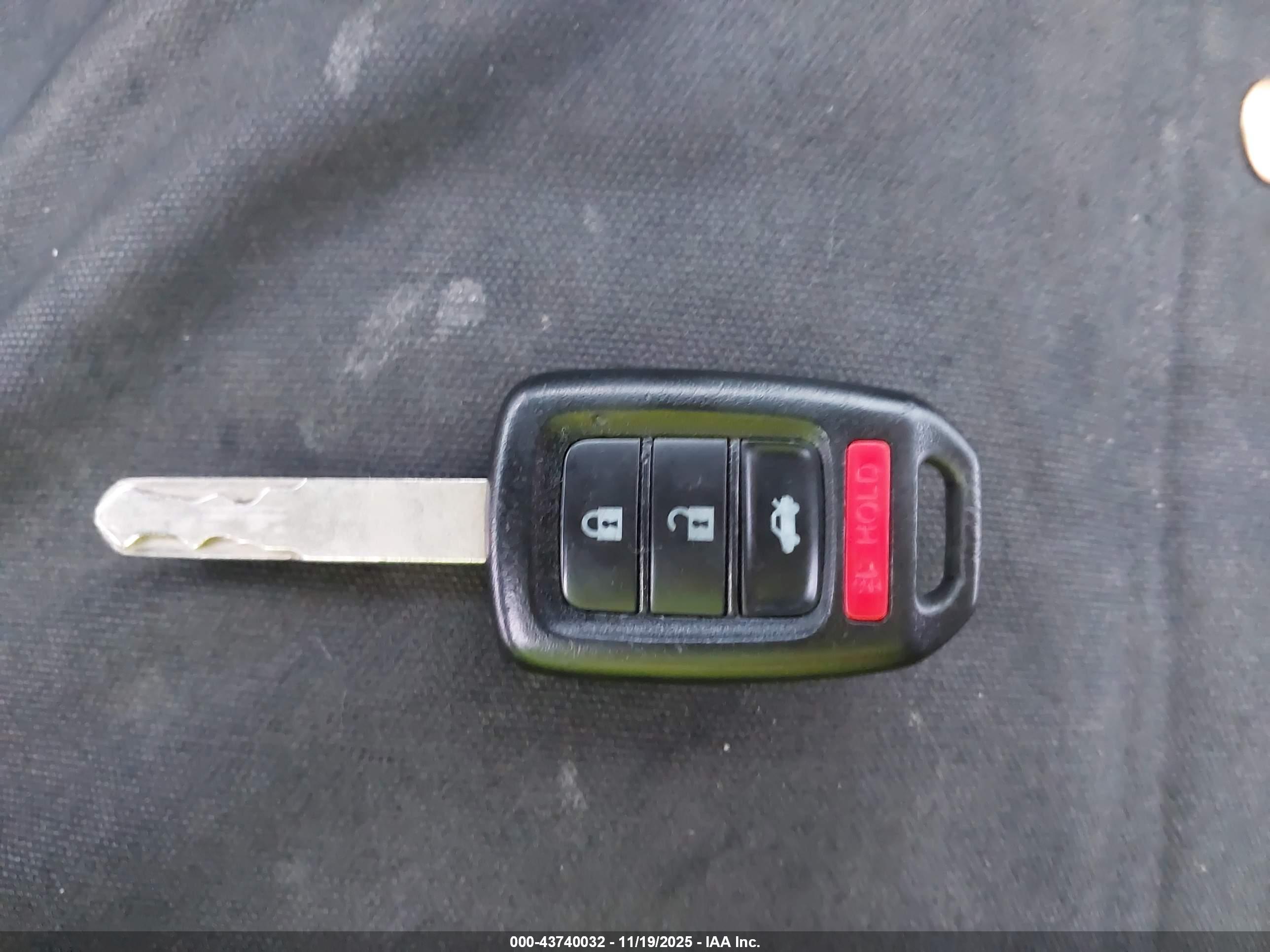 HONDA CIVIC image 11