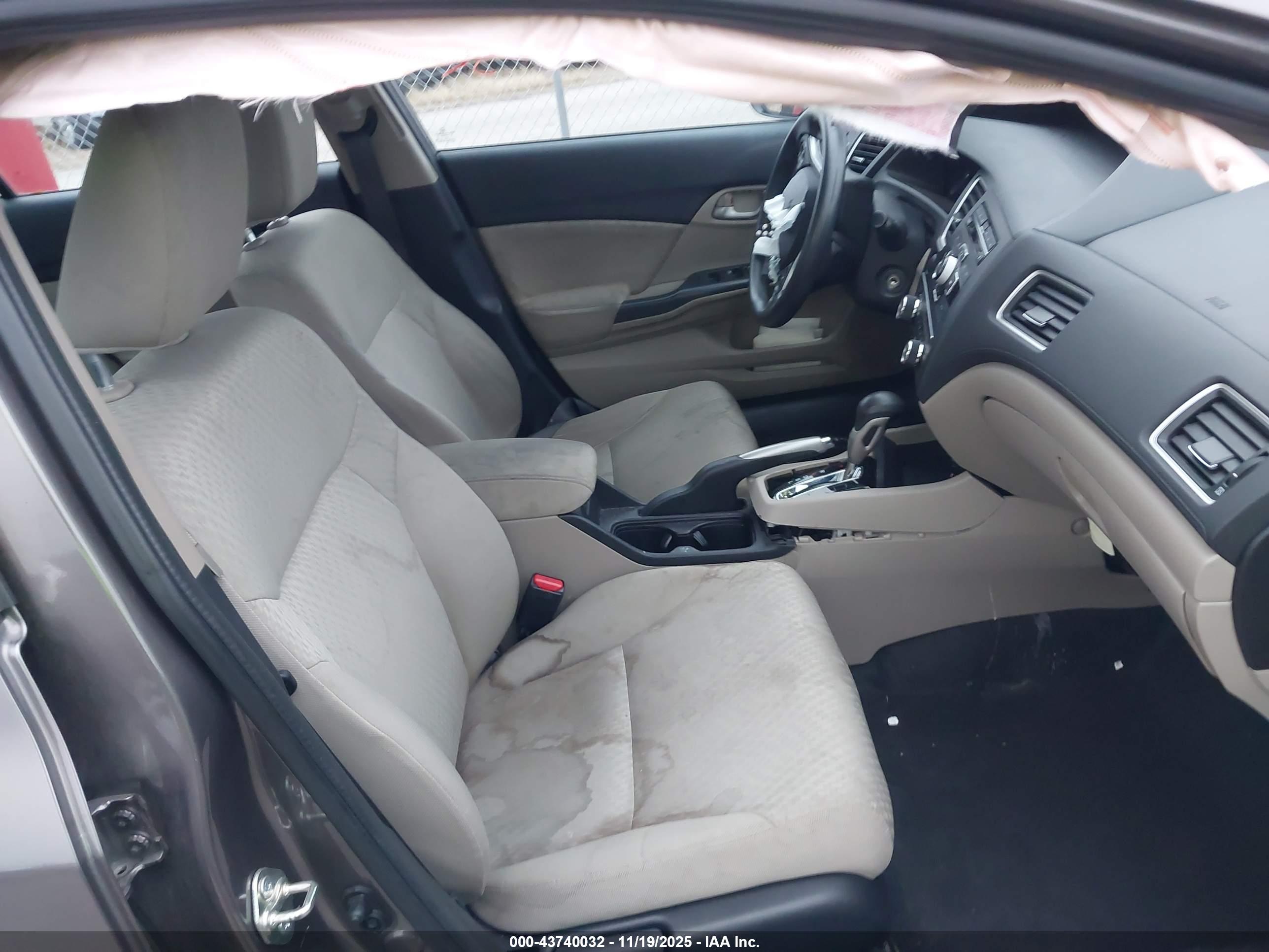 HONDA CIVIC image 5