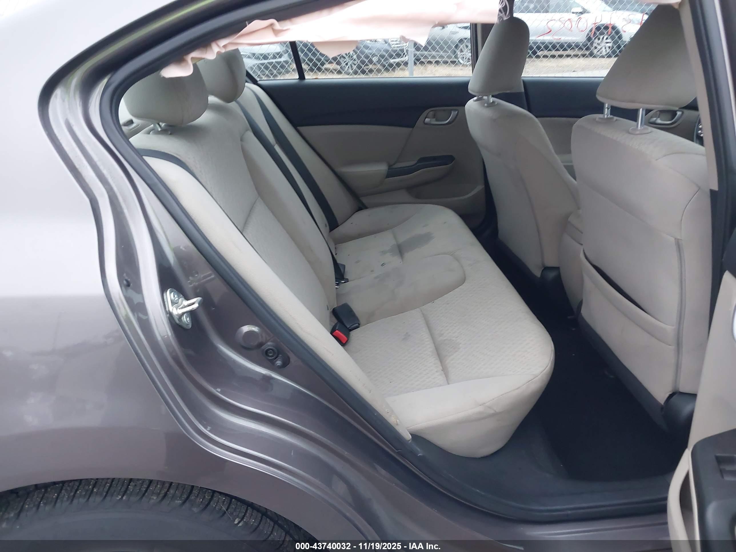 HONDA CIVIC image 8