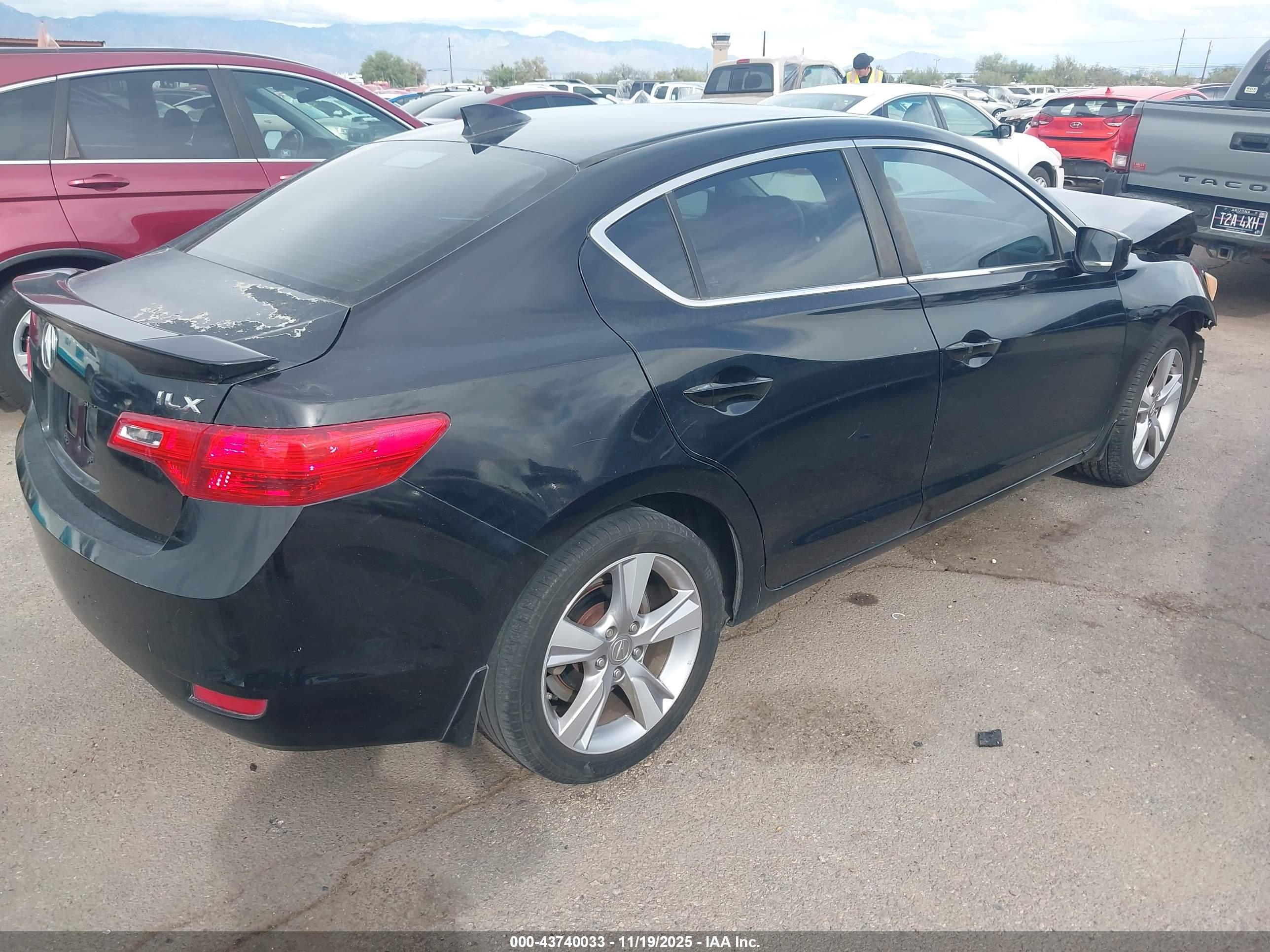 ACURA ILX image 4