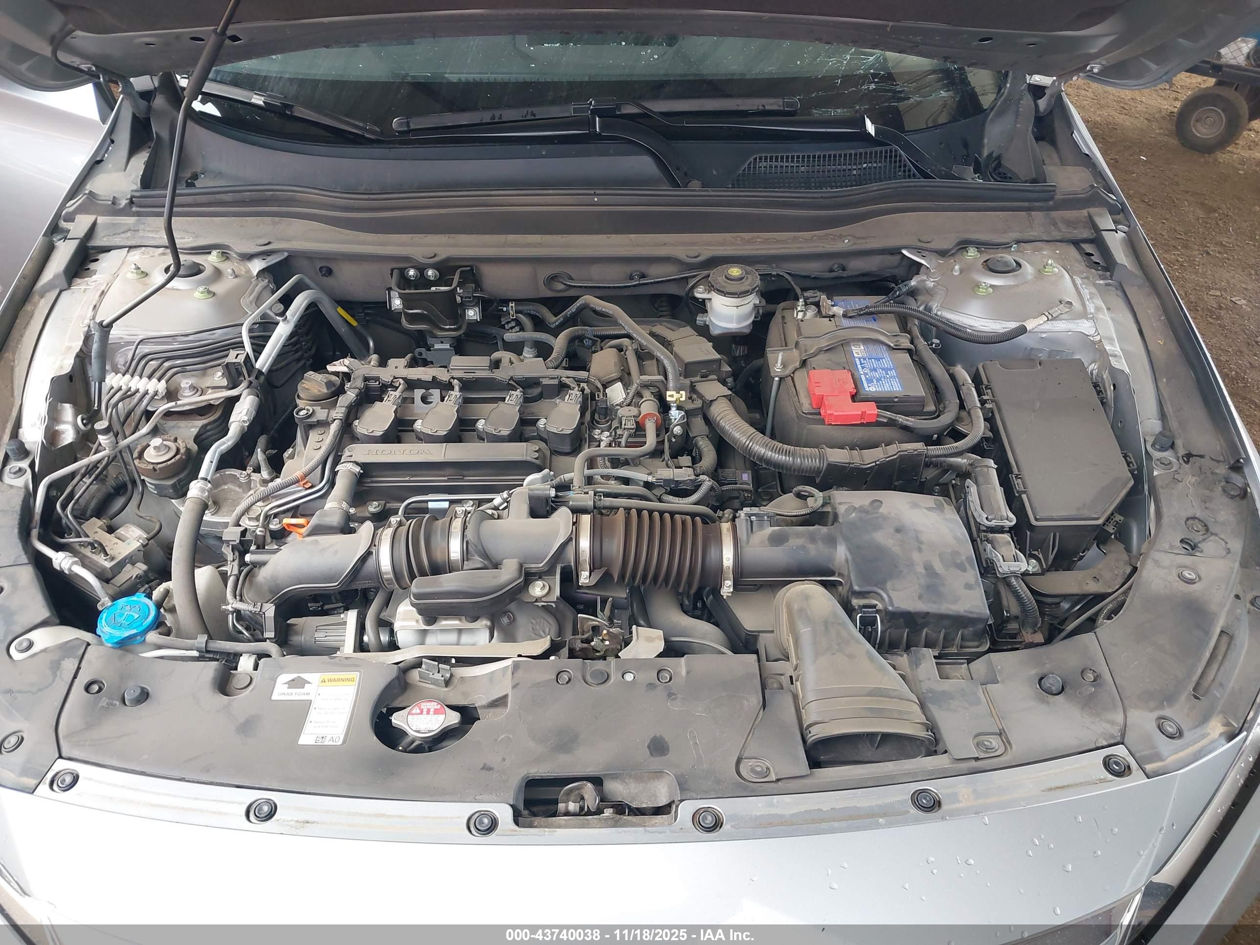 HONDA ACCORD image 10