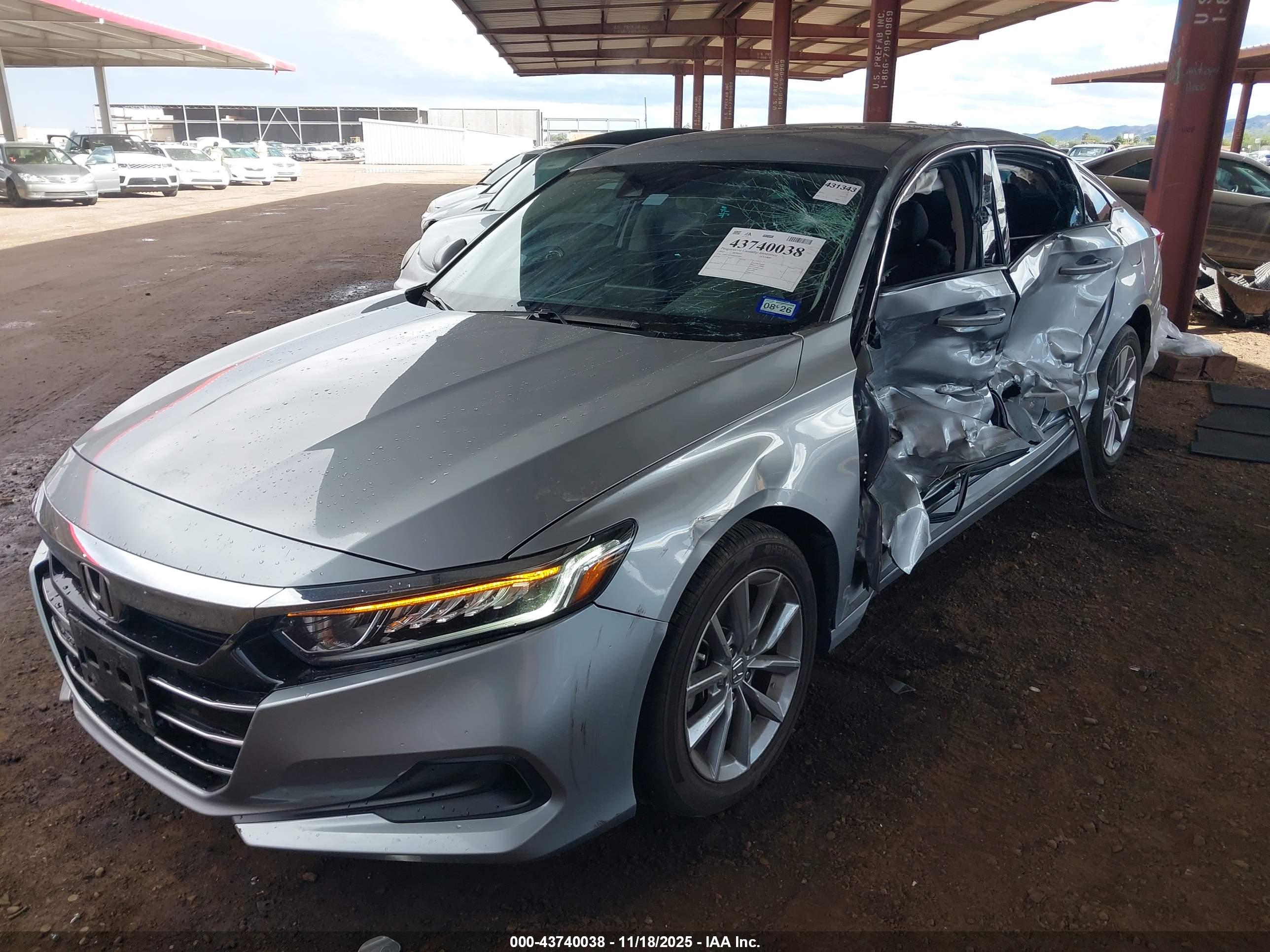 HONDA ACCORD image 2