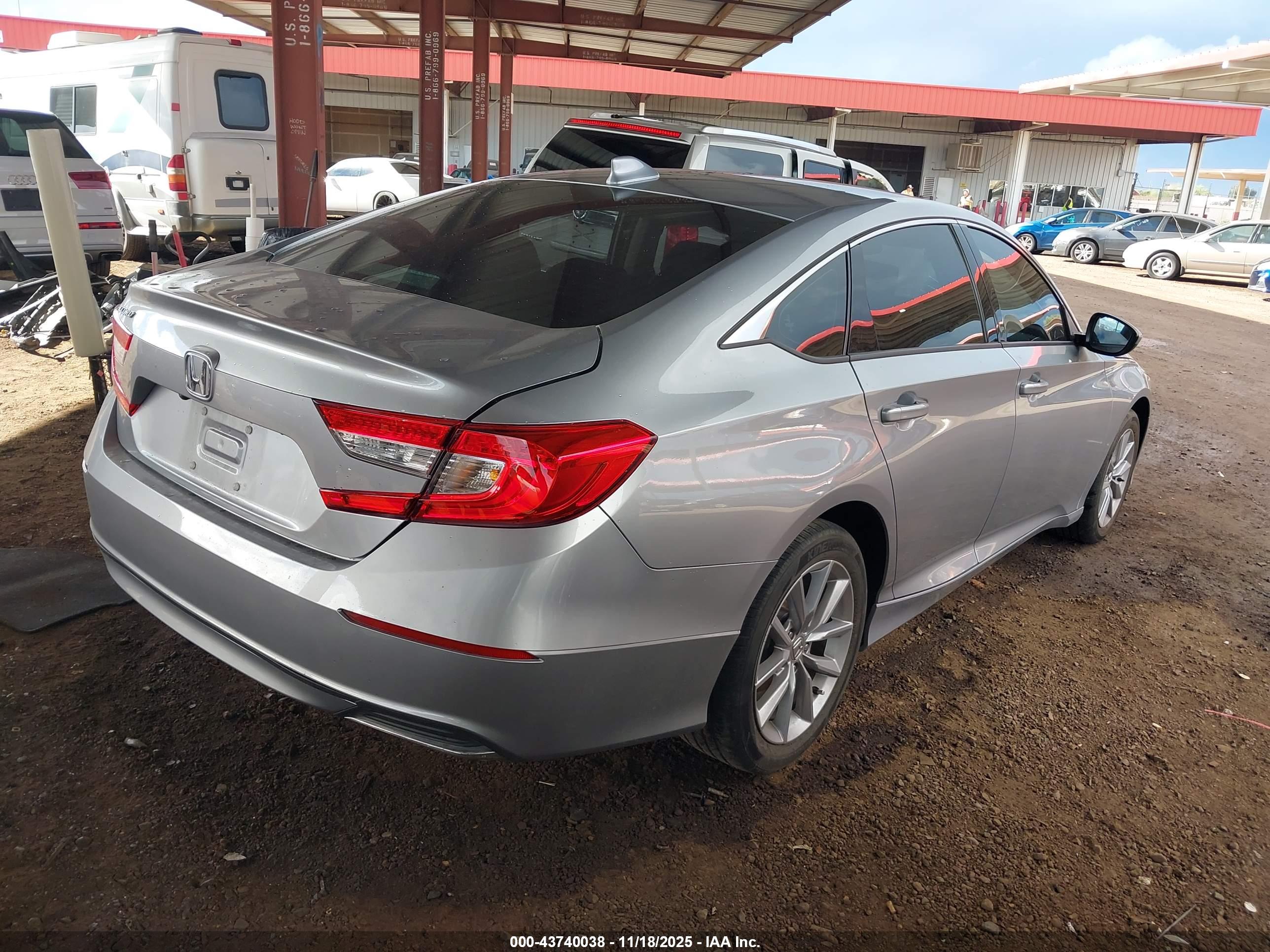 HONDA ACCORD image 4