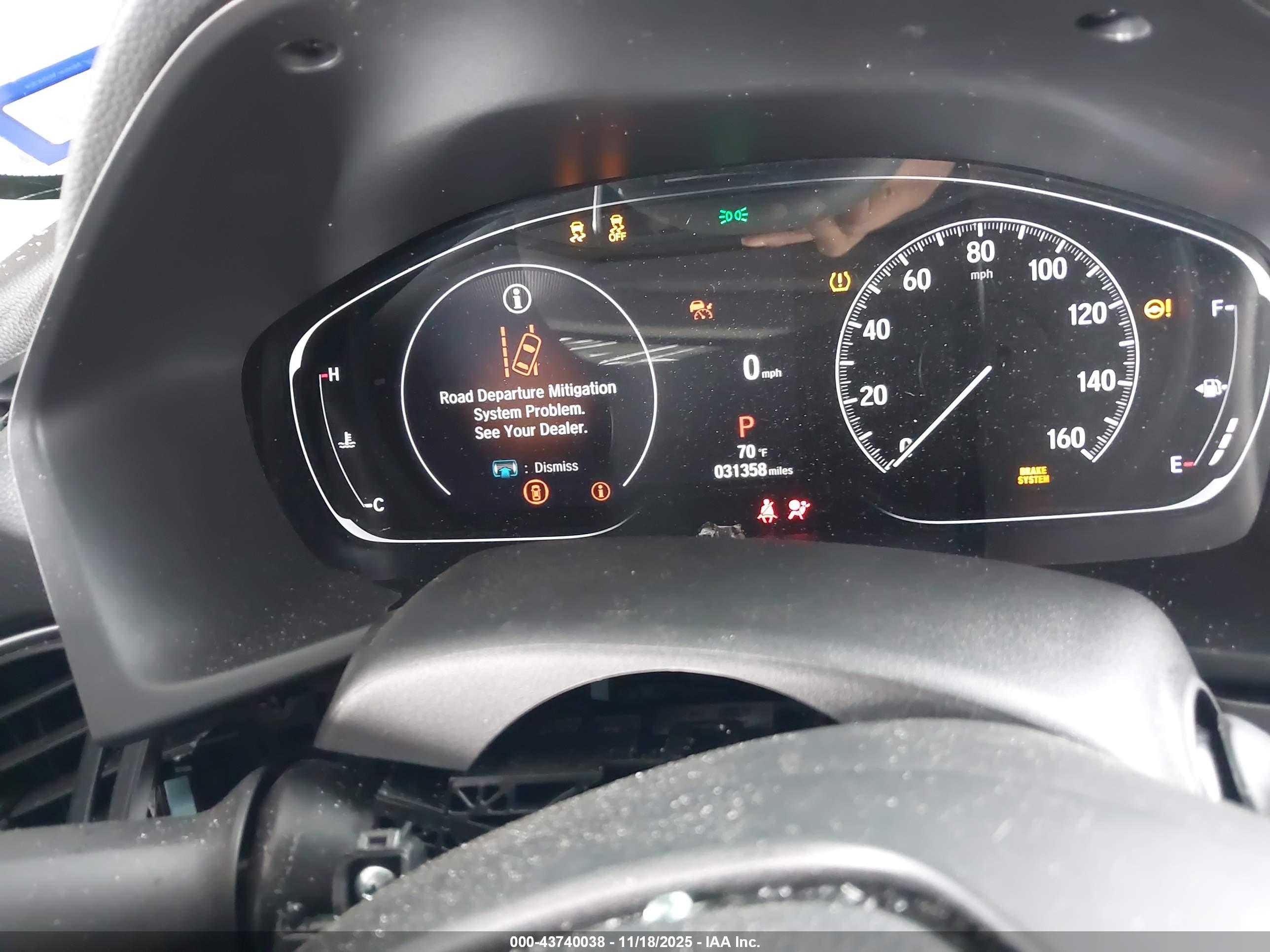 HONDA ACCORD image 7