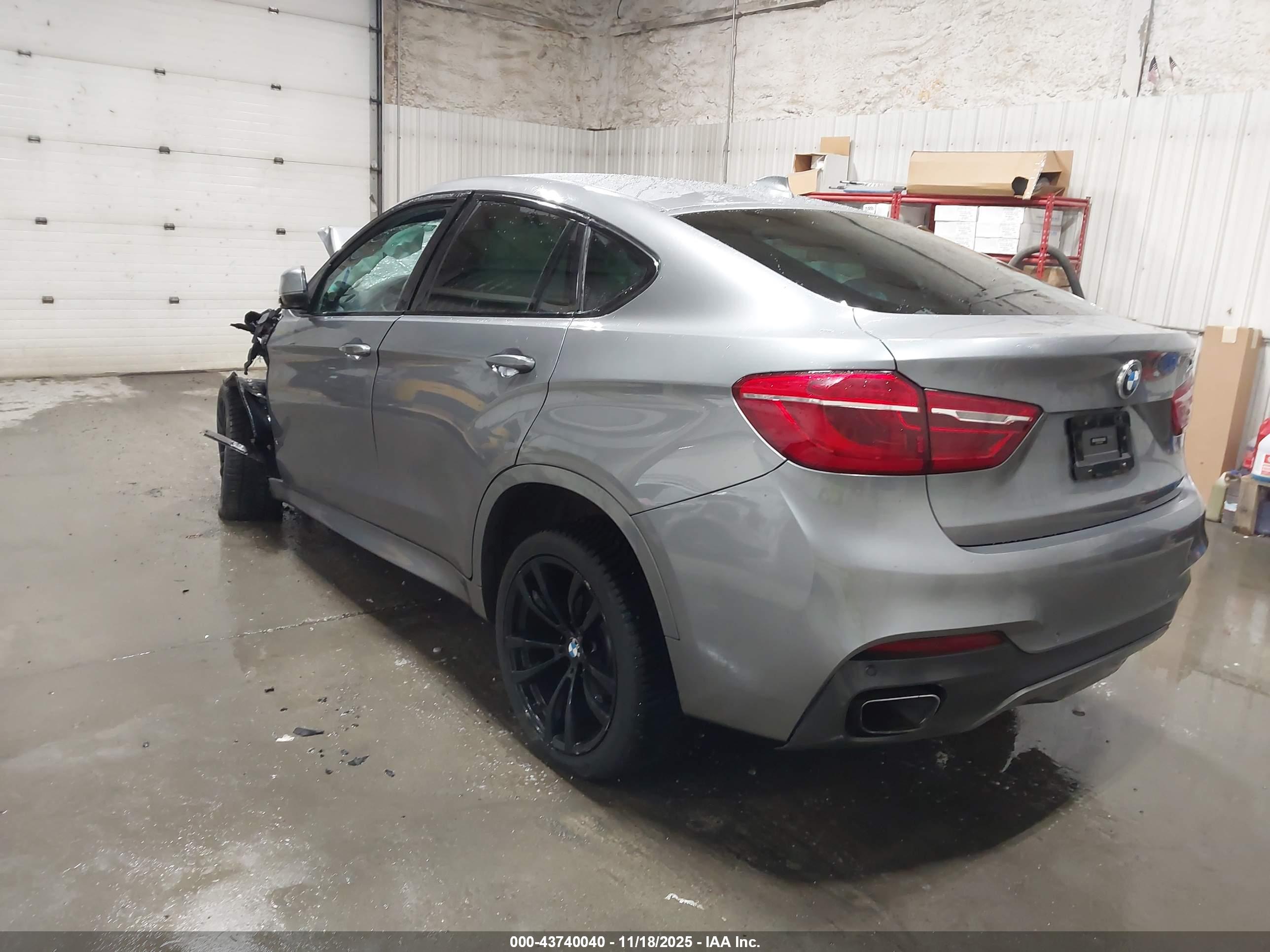 BMW X6 image 3