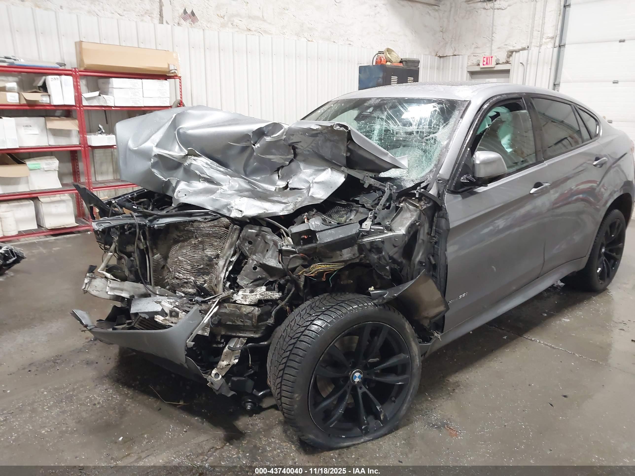 BMW X6 image 6