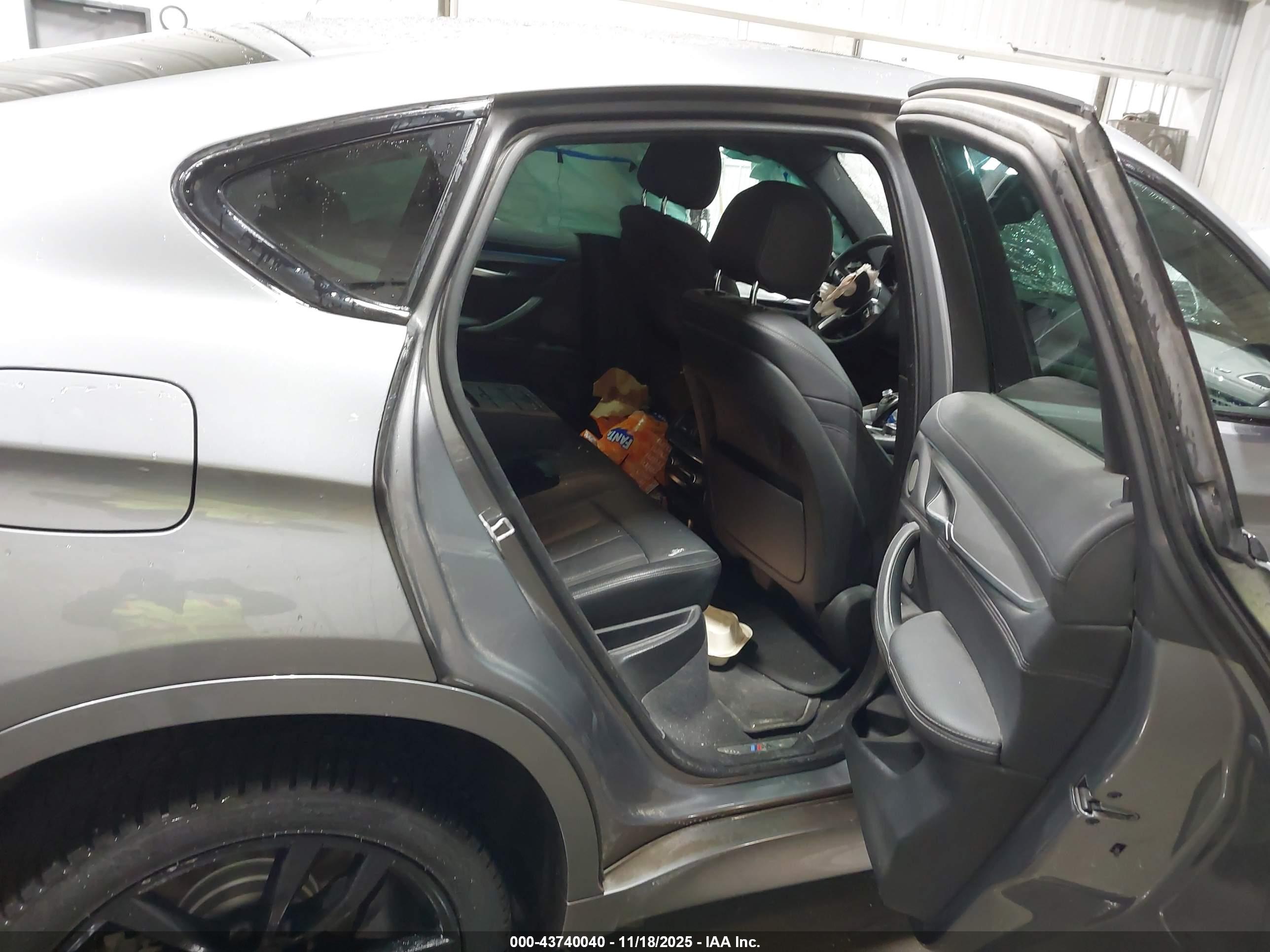 BMW X6 image 8