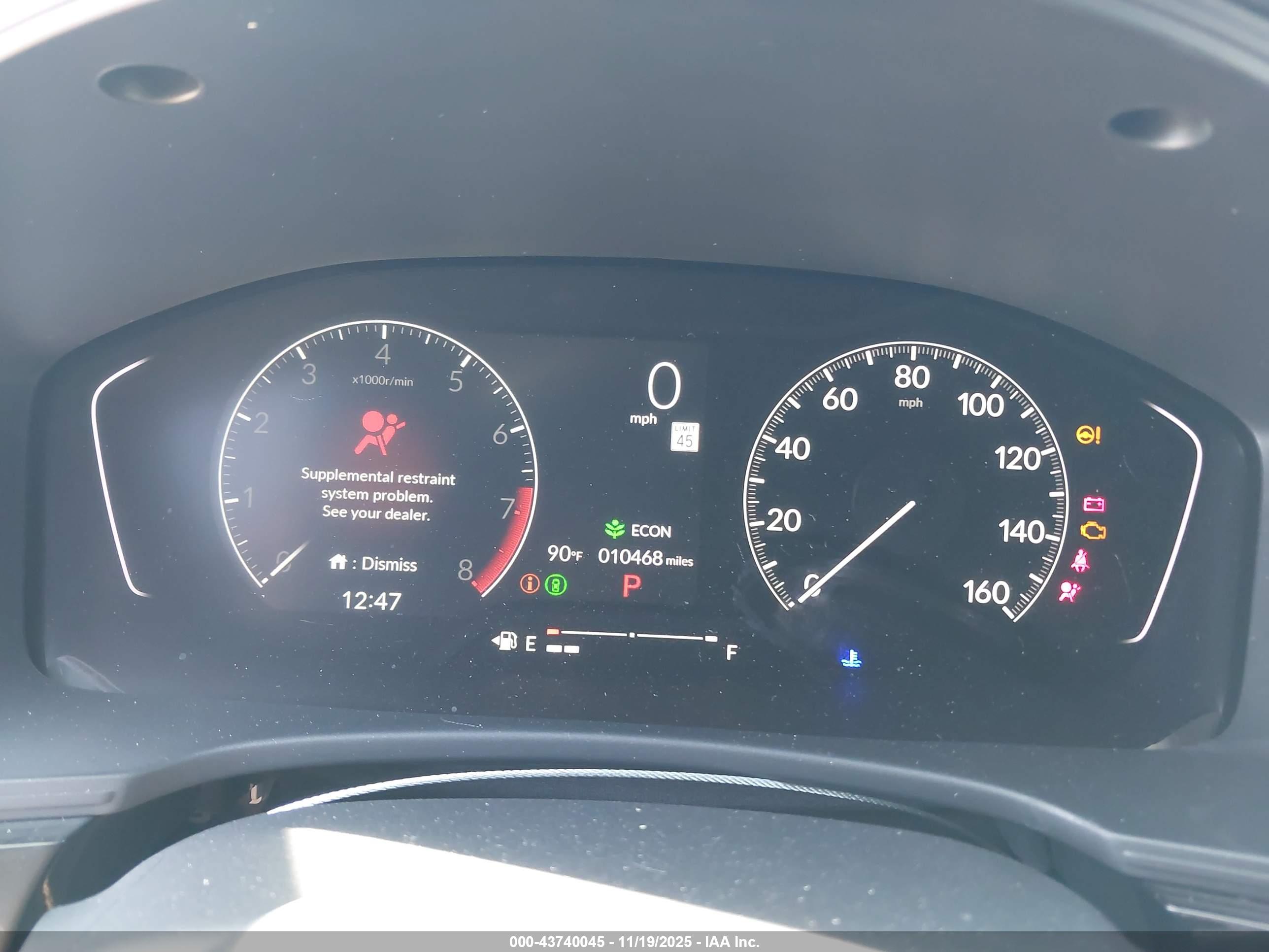 HONDA CIVIC image 7