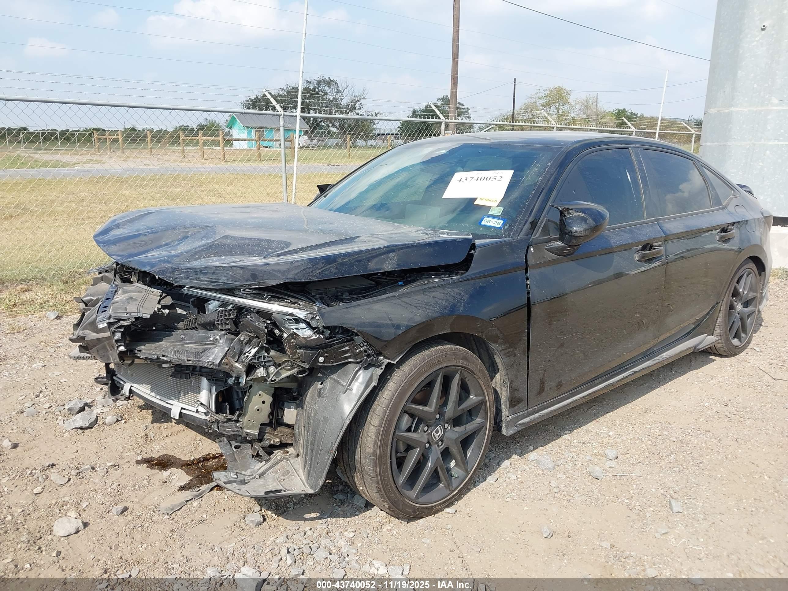 HONDA CIVIC image 6