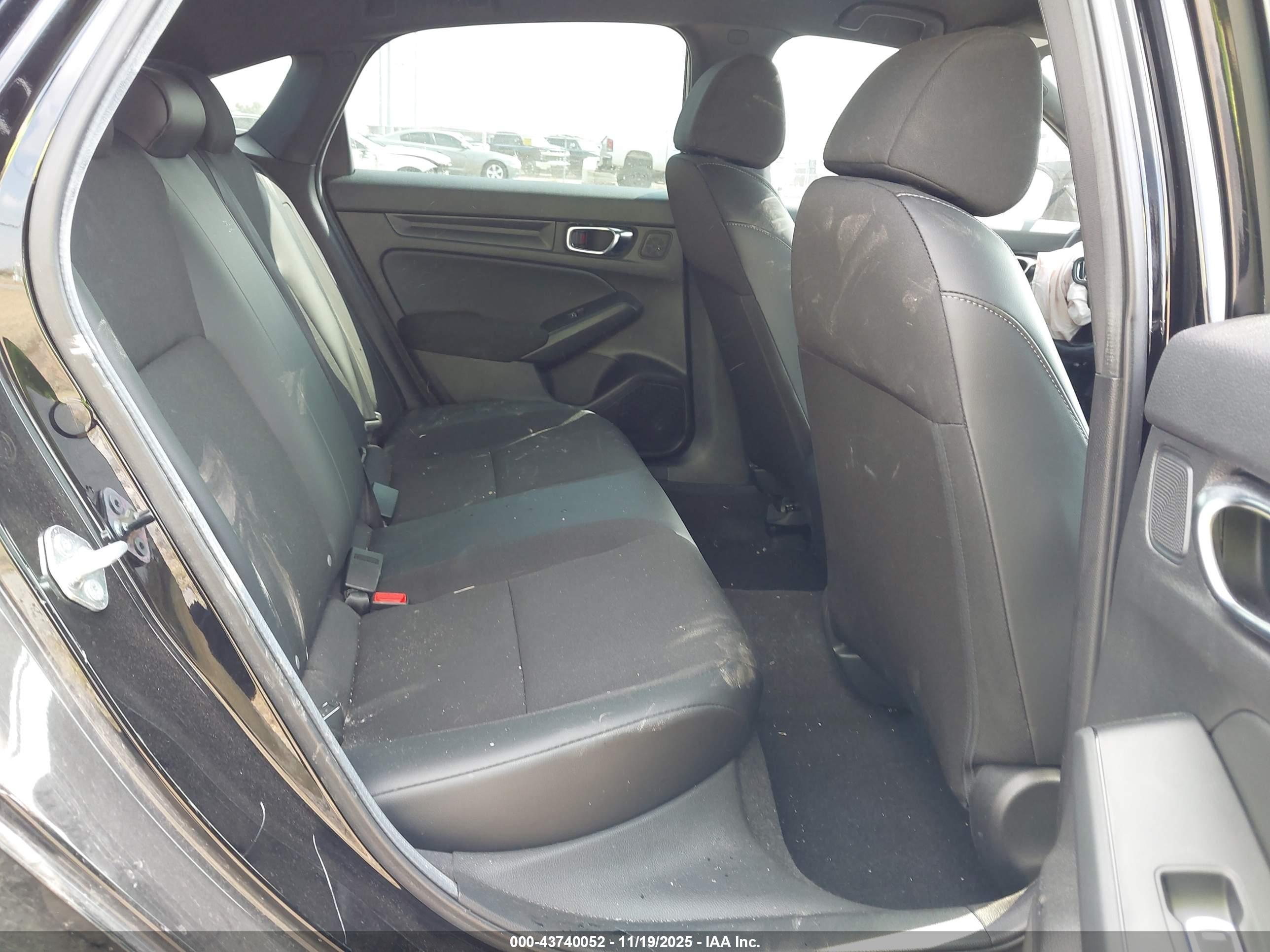 HONDA CIVIC image 8