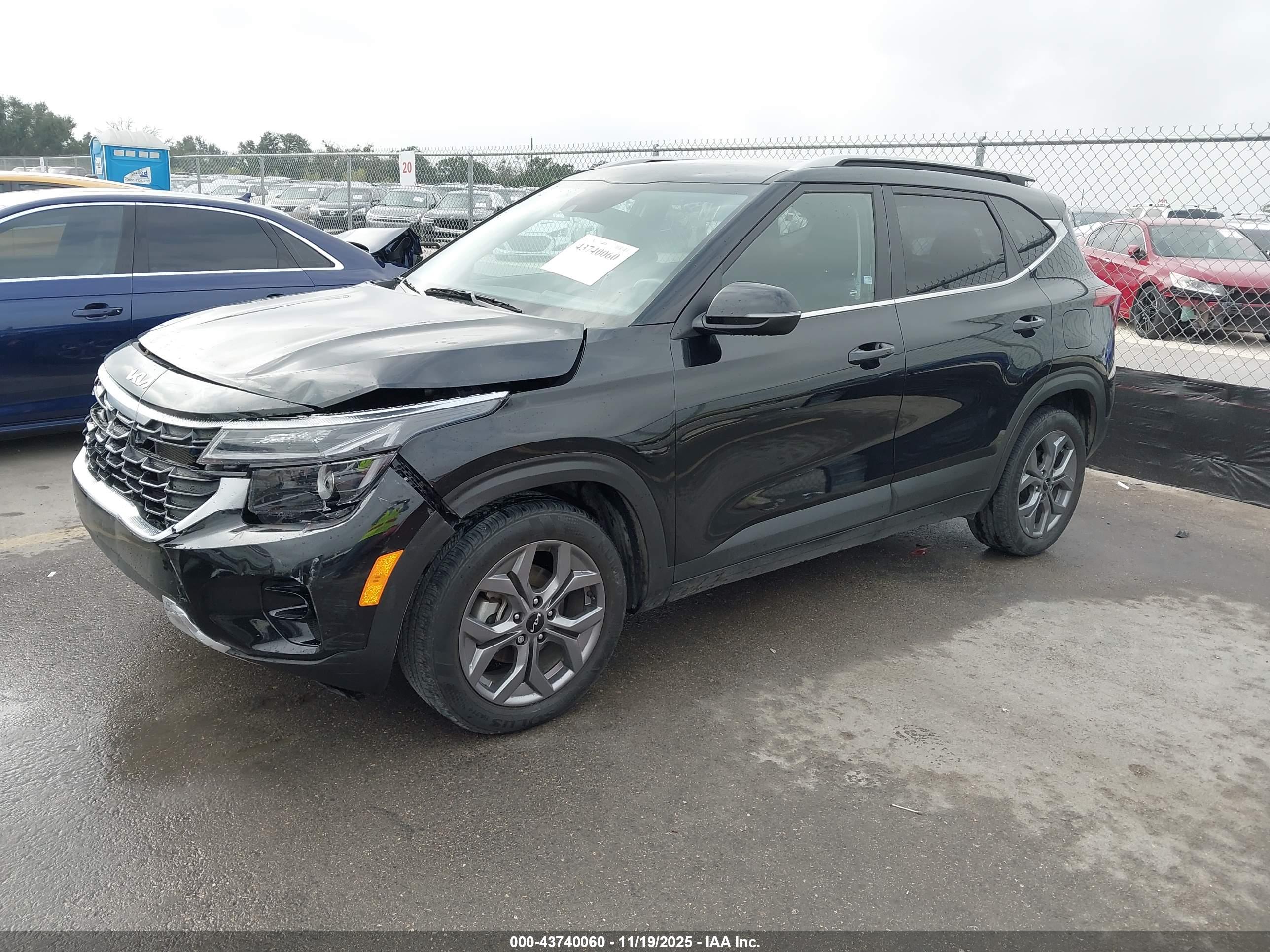 KIA SELTOS image 2