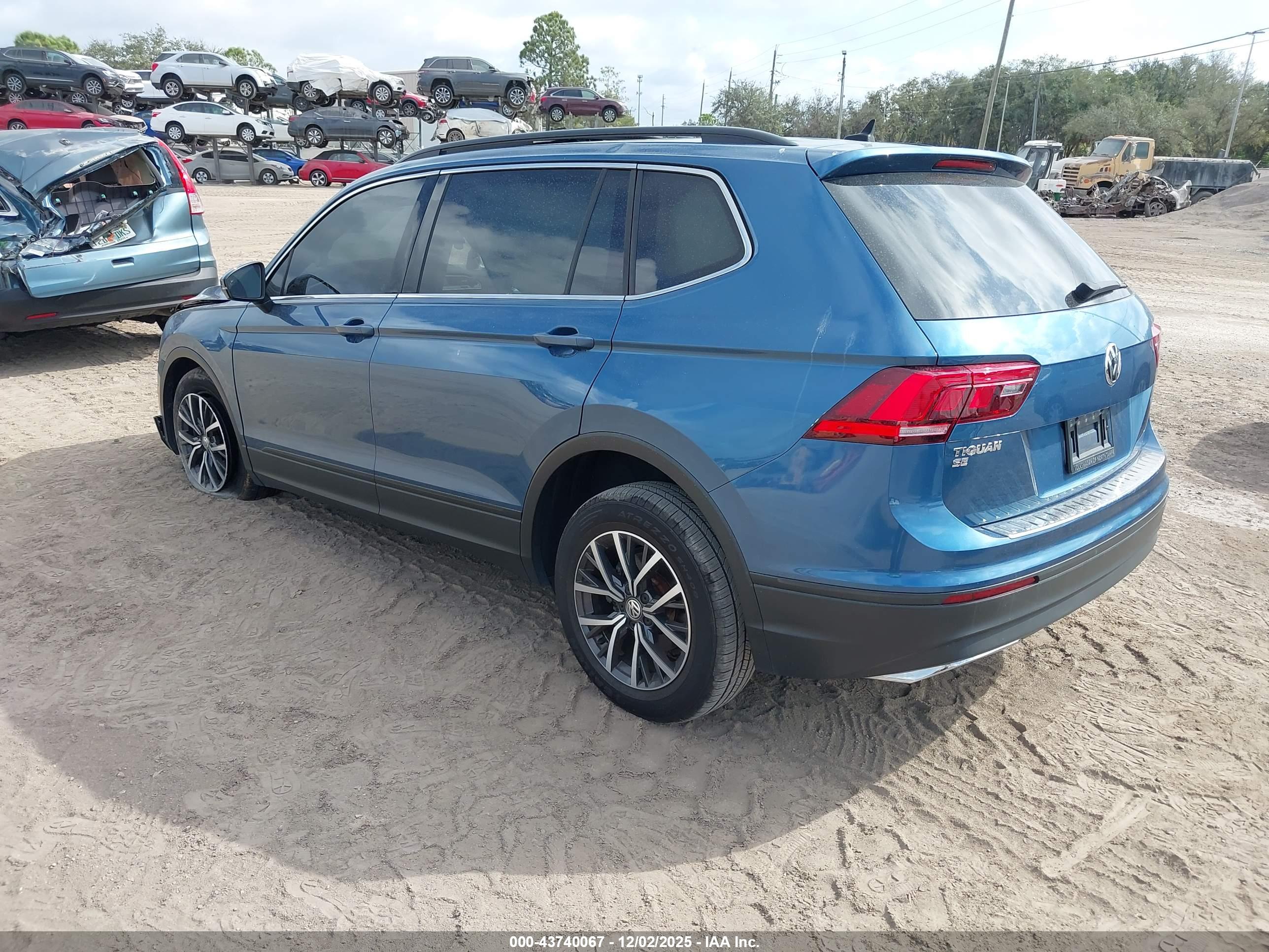 VOLKSWAGEN TIGUAN image 3