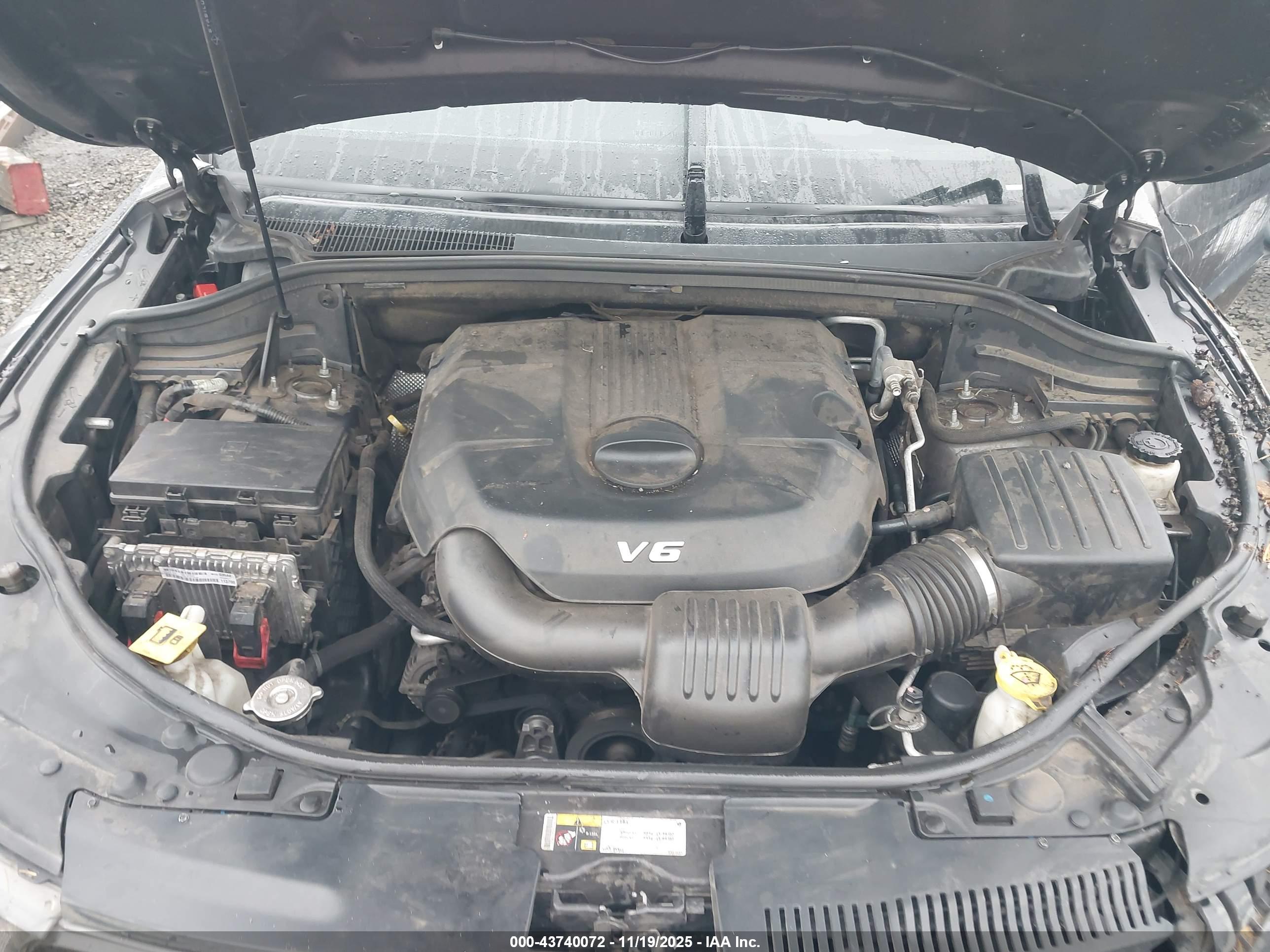 DODGE DURANGO image 10