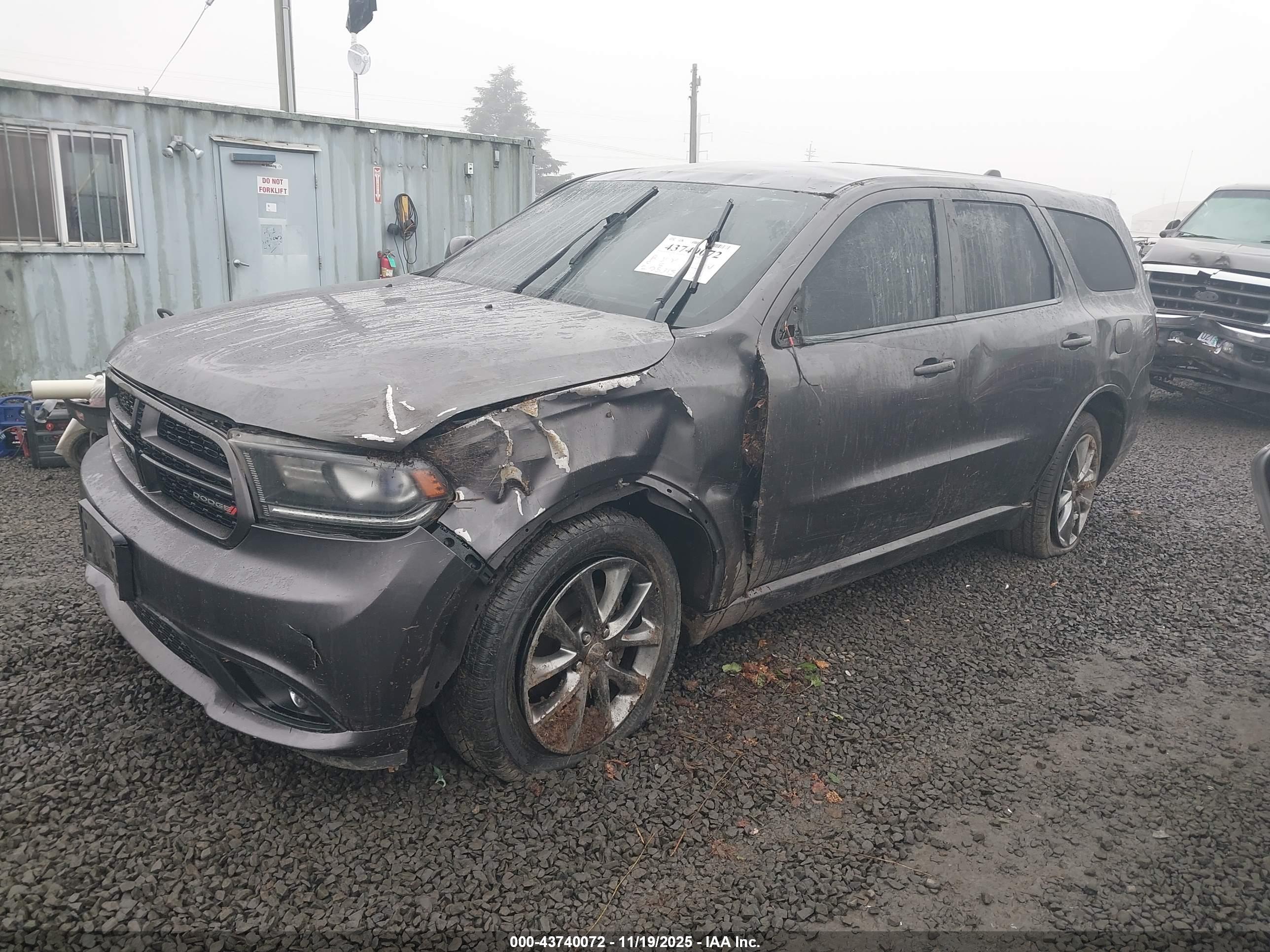 DODGE DURANGO image 2