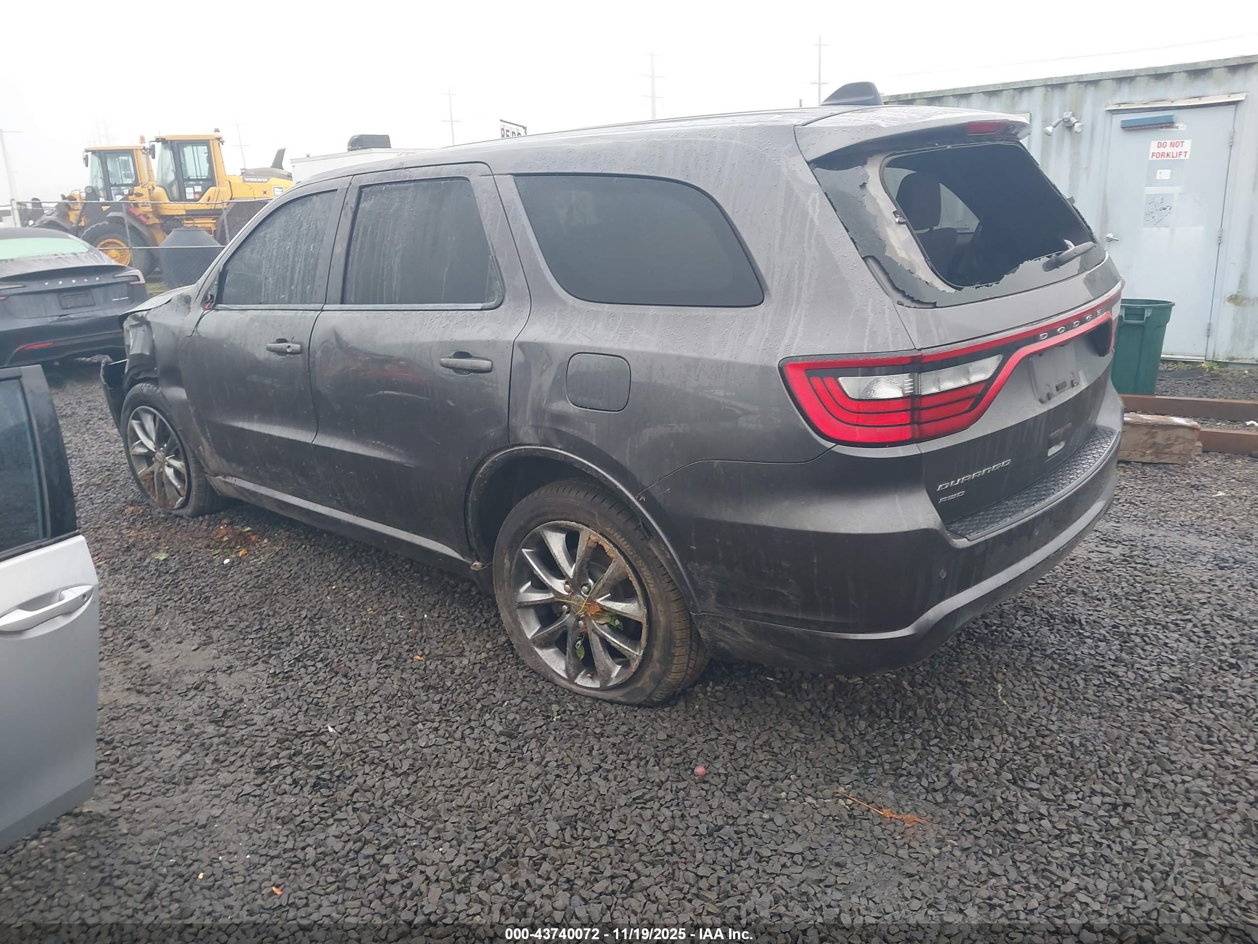 DODGE DURANGO image 3