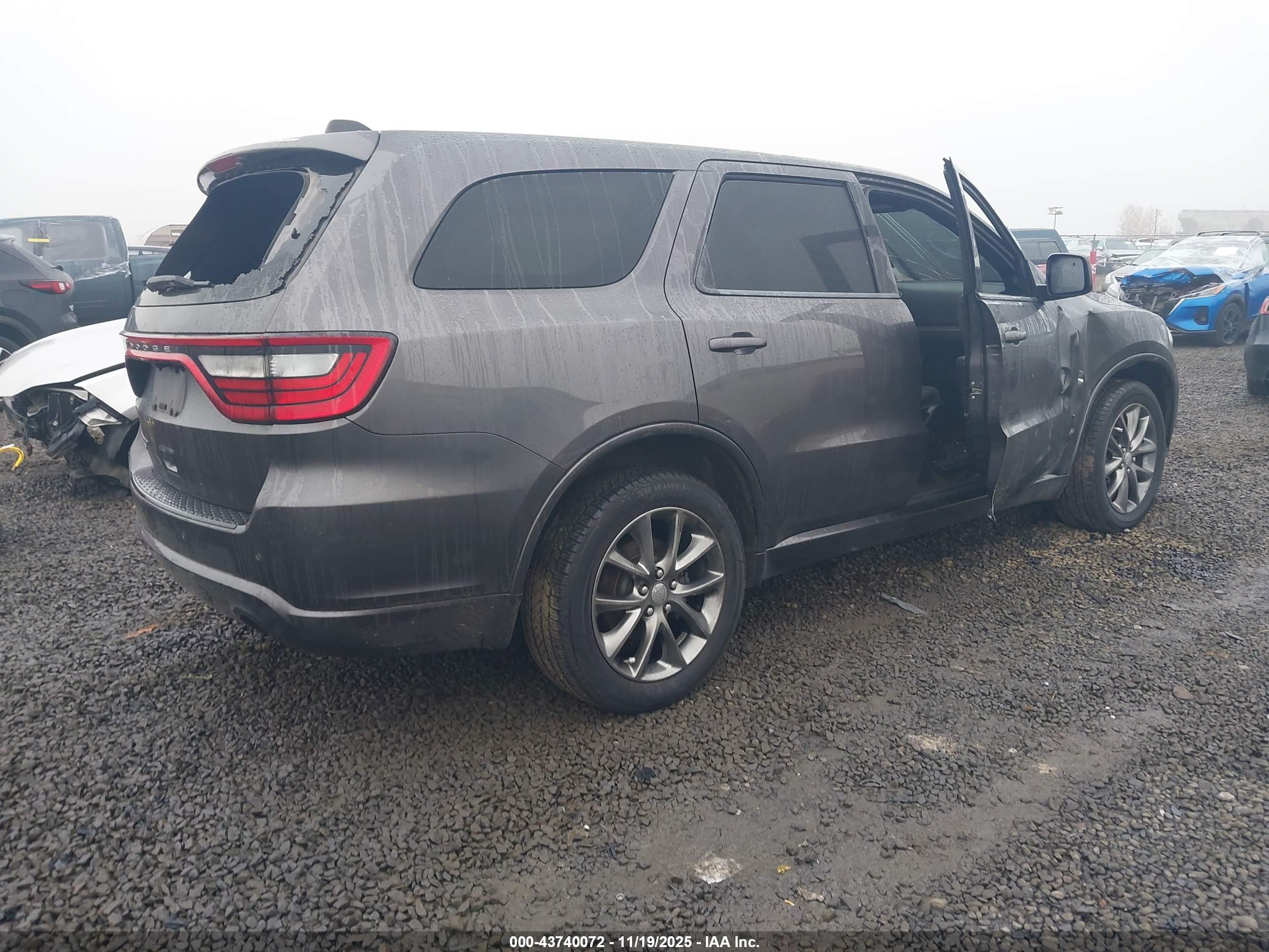 DODGE DURANGO image 4