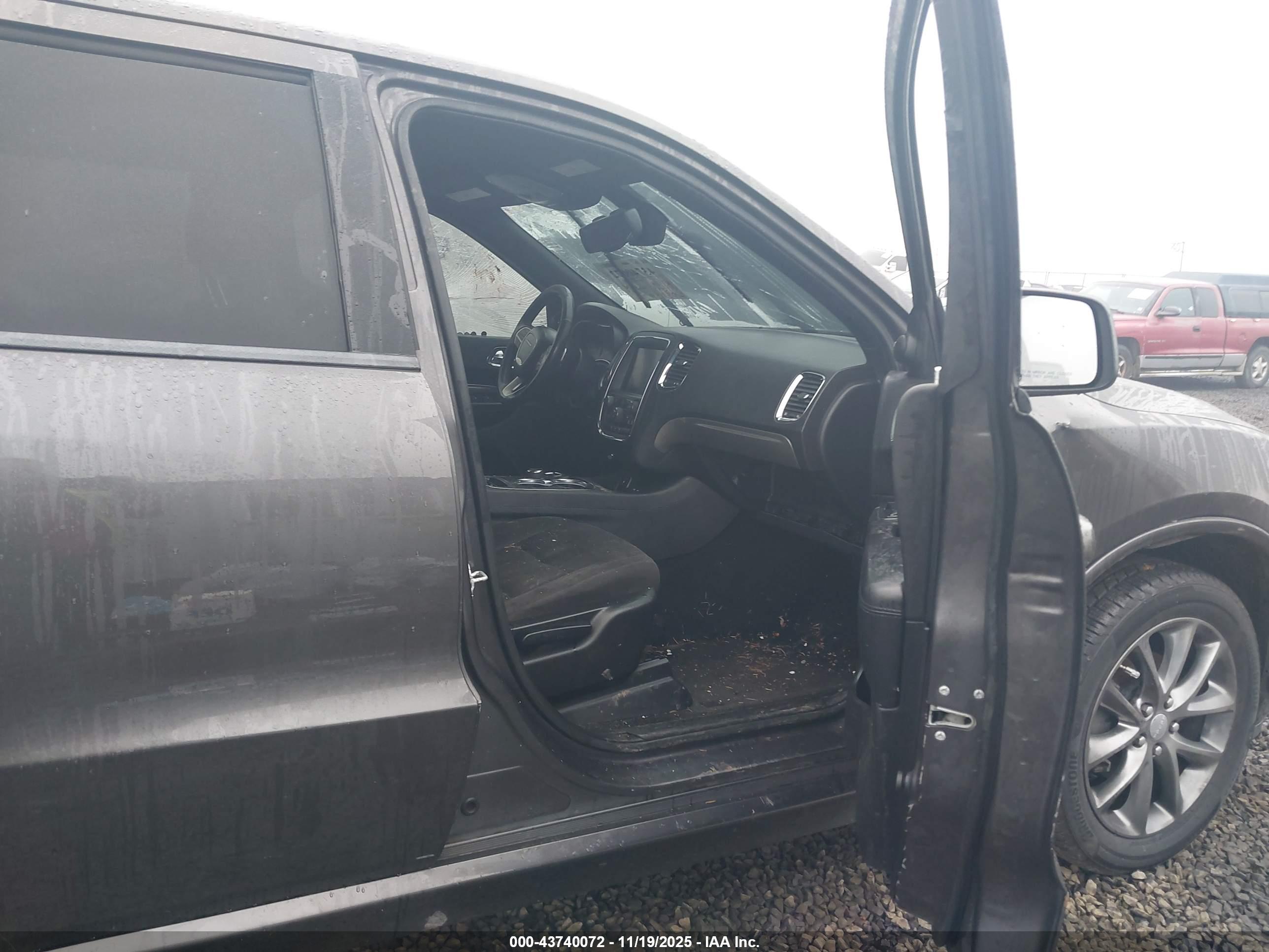 DODGE DURANGO image 5