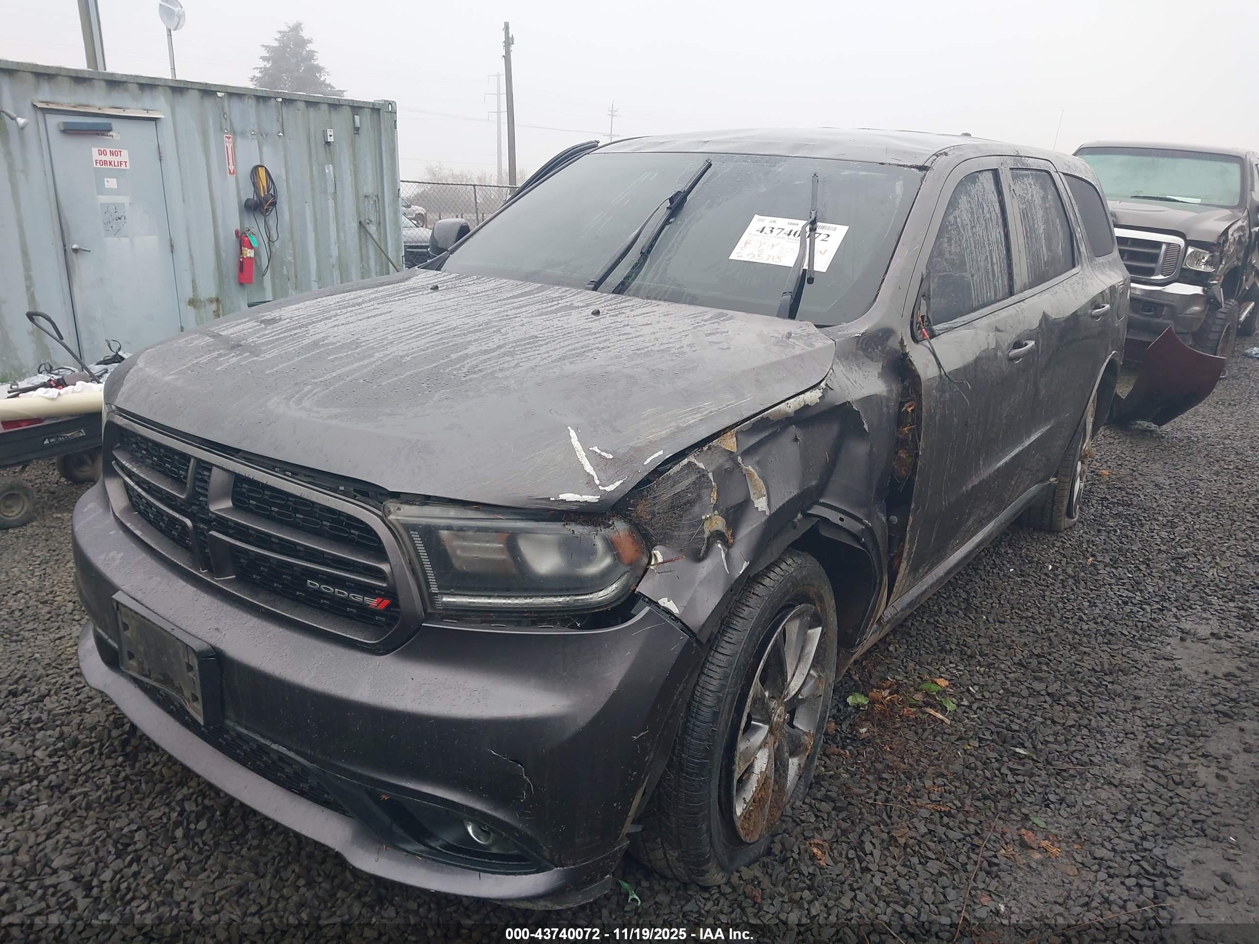 DODGE DURANGO image 6