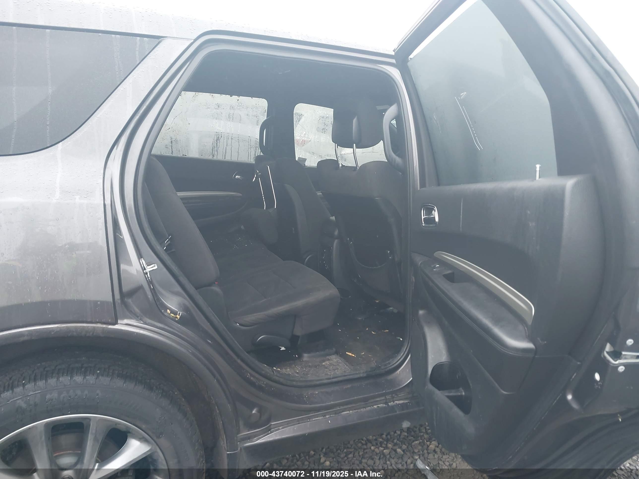 DODGE DURANGO image 8
